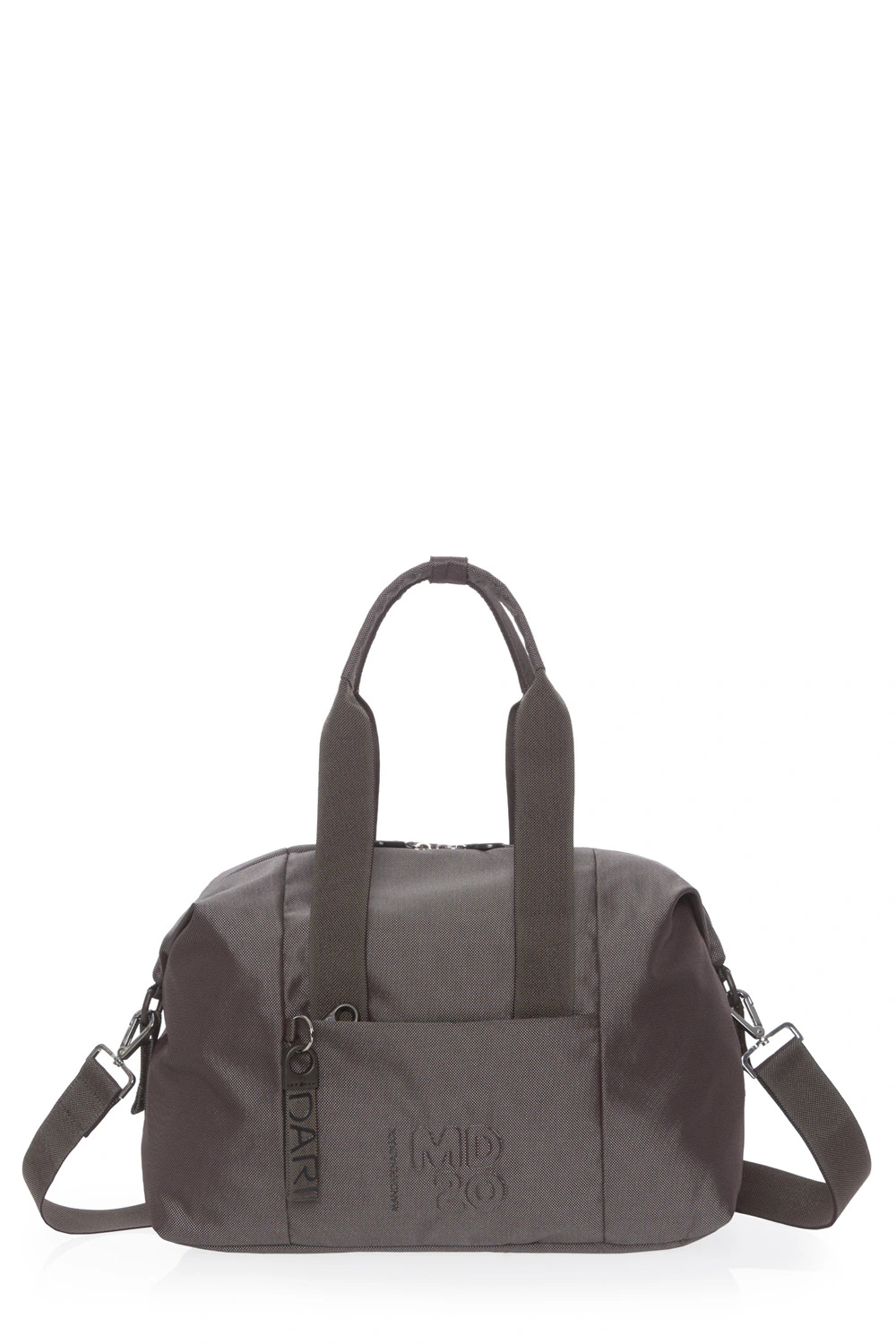 BORSONE MD20 DUFFLE UNISEX MARRONE