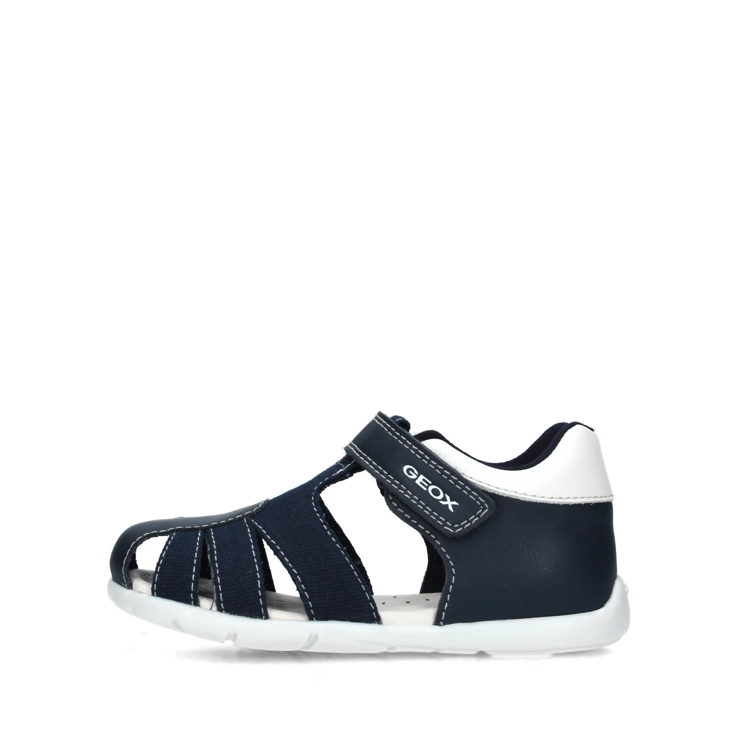 SANDALI BASSI ELTHAN RAGNETTO BAMBINO BLU NAVY