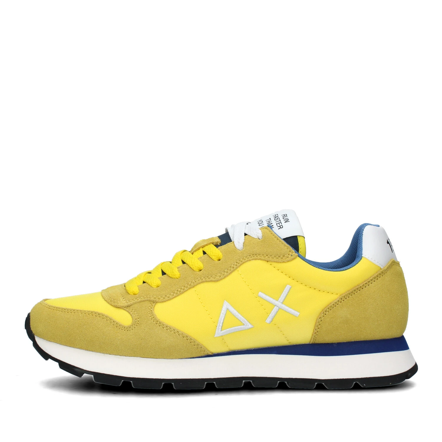 SNEAKERS BASSE TOM SOLID UOMO GIALLO