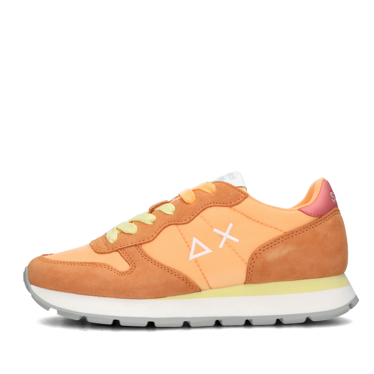 SNEAKERS BASSE ALLY SOLID DONNA ARANCIO