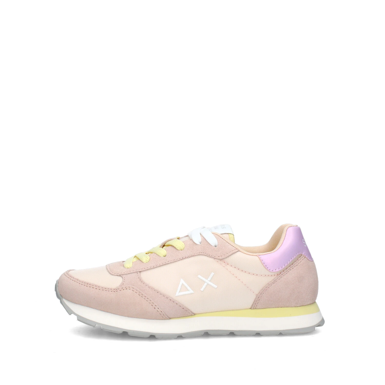 SNEAKERS BASSE ALLY SOLID MULTICOLORE BAMBINA BEIGE