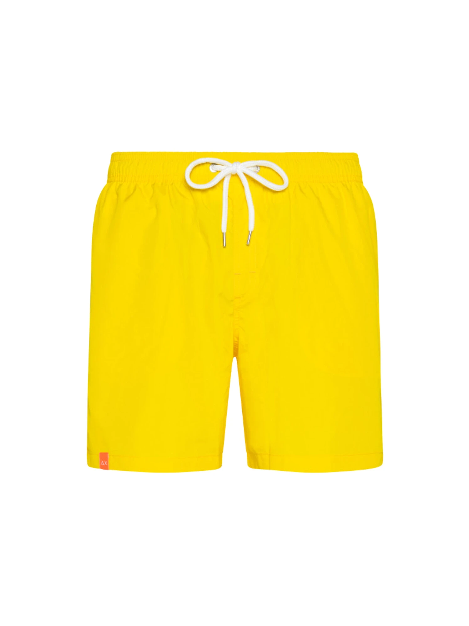 COSTUME A BOXER UOMO GIALLO