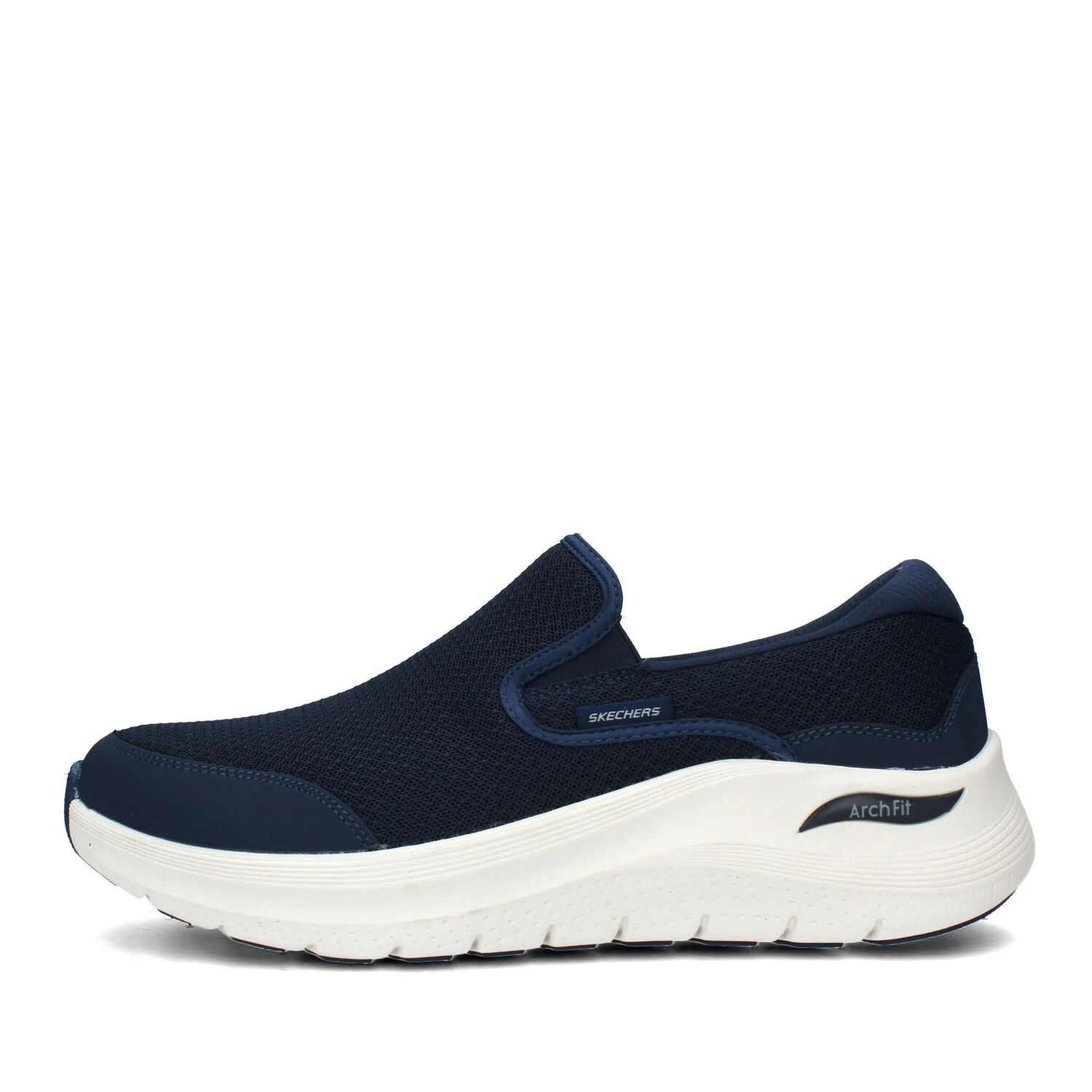 SNEAKERS SLIP ON ARCH FIT 2.0 VALLO UOMO BLU NAVY