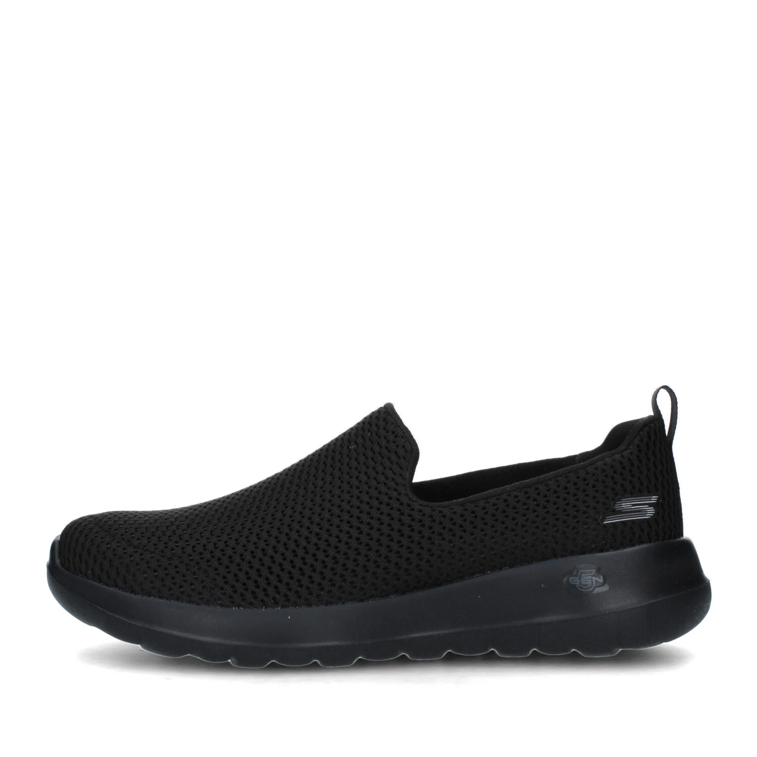 SNEAKERS SLIP ON GO WALK JOY DONNA NERO