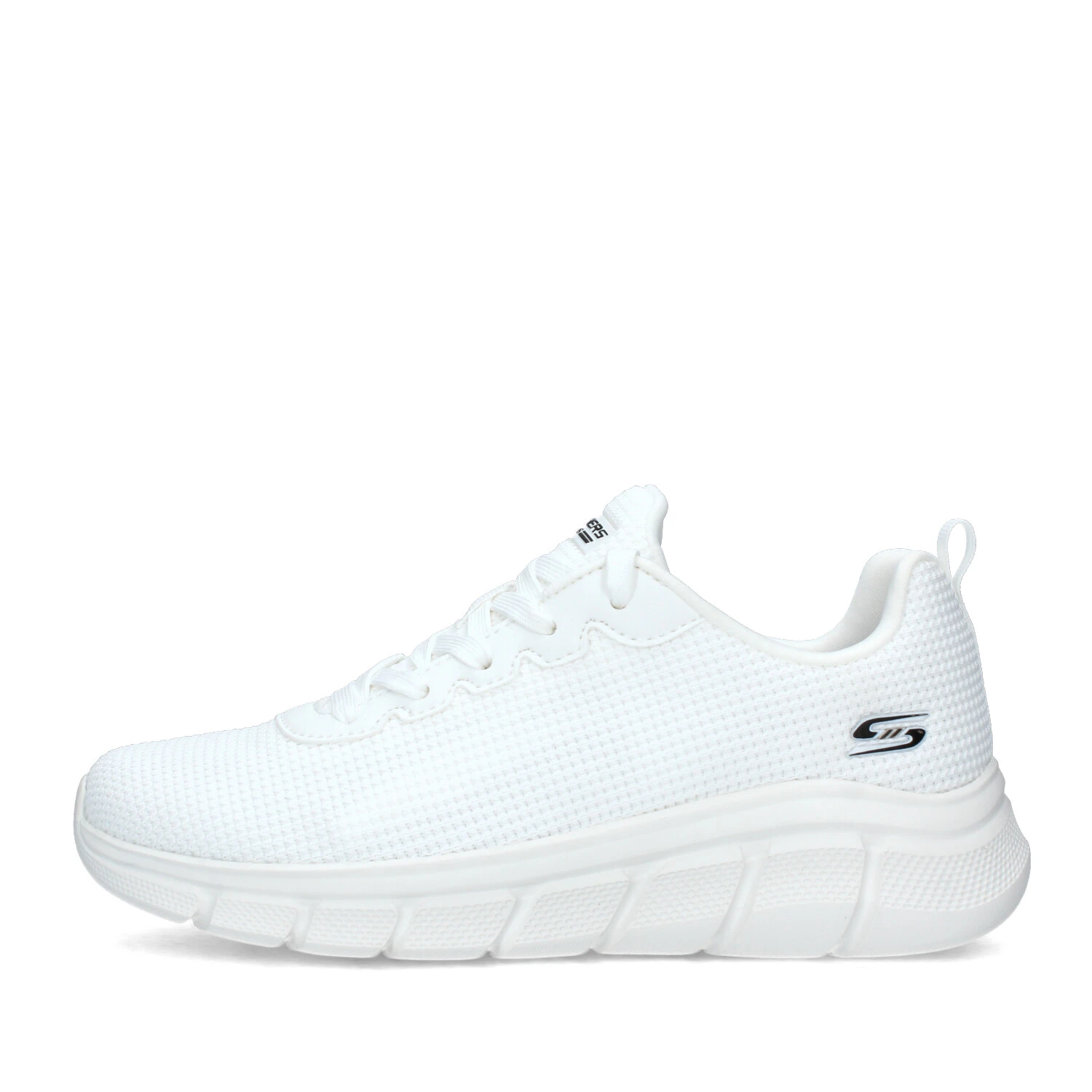 SNEAKERS BASSE BOBS B FLEX VISIONARY ESSENCE DONNA BIANCO