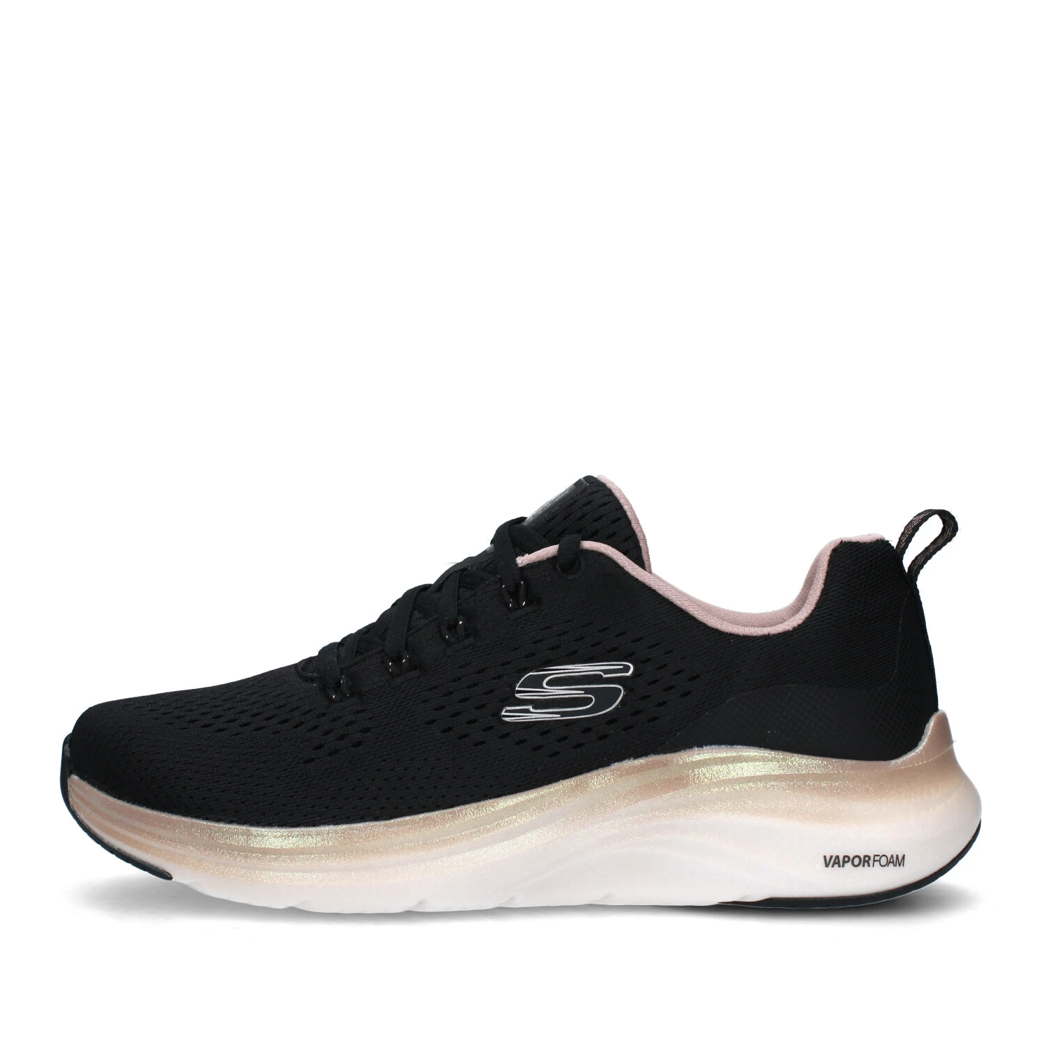 SNEAKERS BASSE VAPOR FOAM MIDNIGHT DONNA NERO