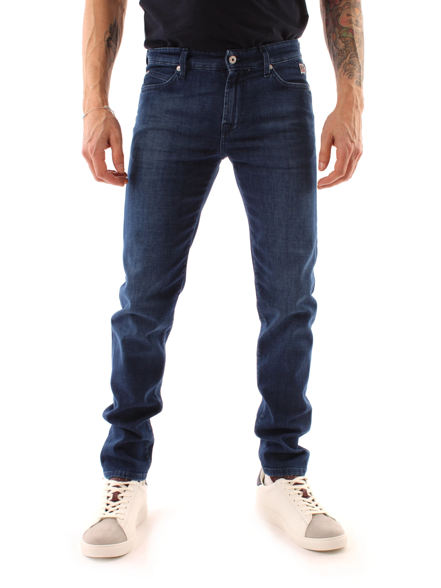 JEANS SLIM FIT 517 UOMO BLU SCURO