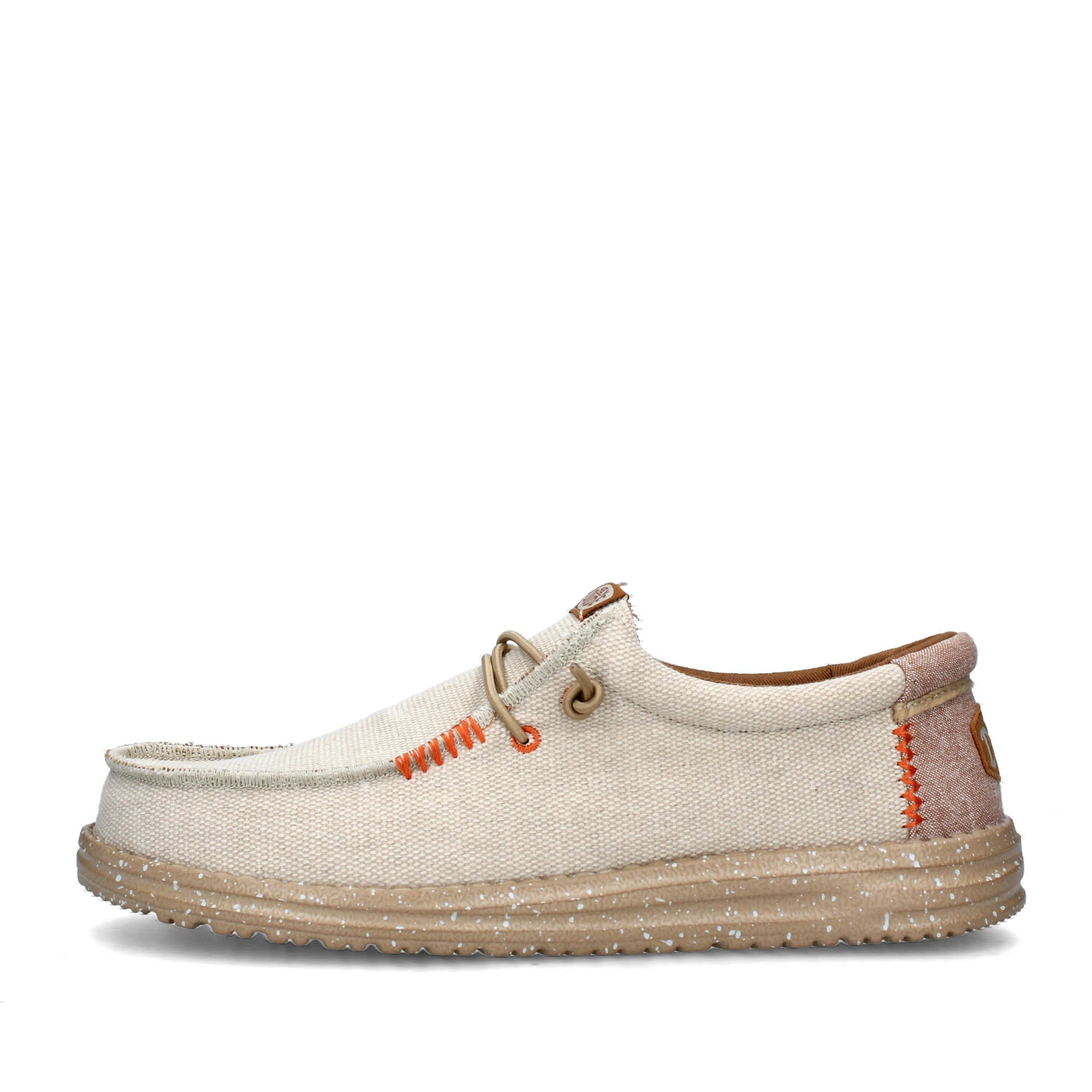 MOCASSINI WALLY COASTLINE JUTE UOMO BEIGE