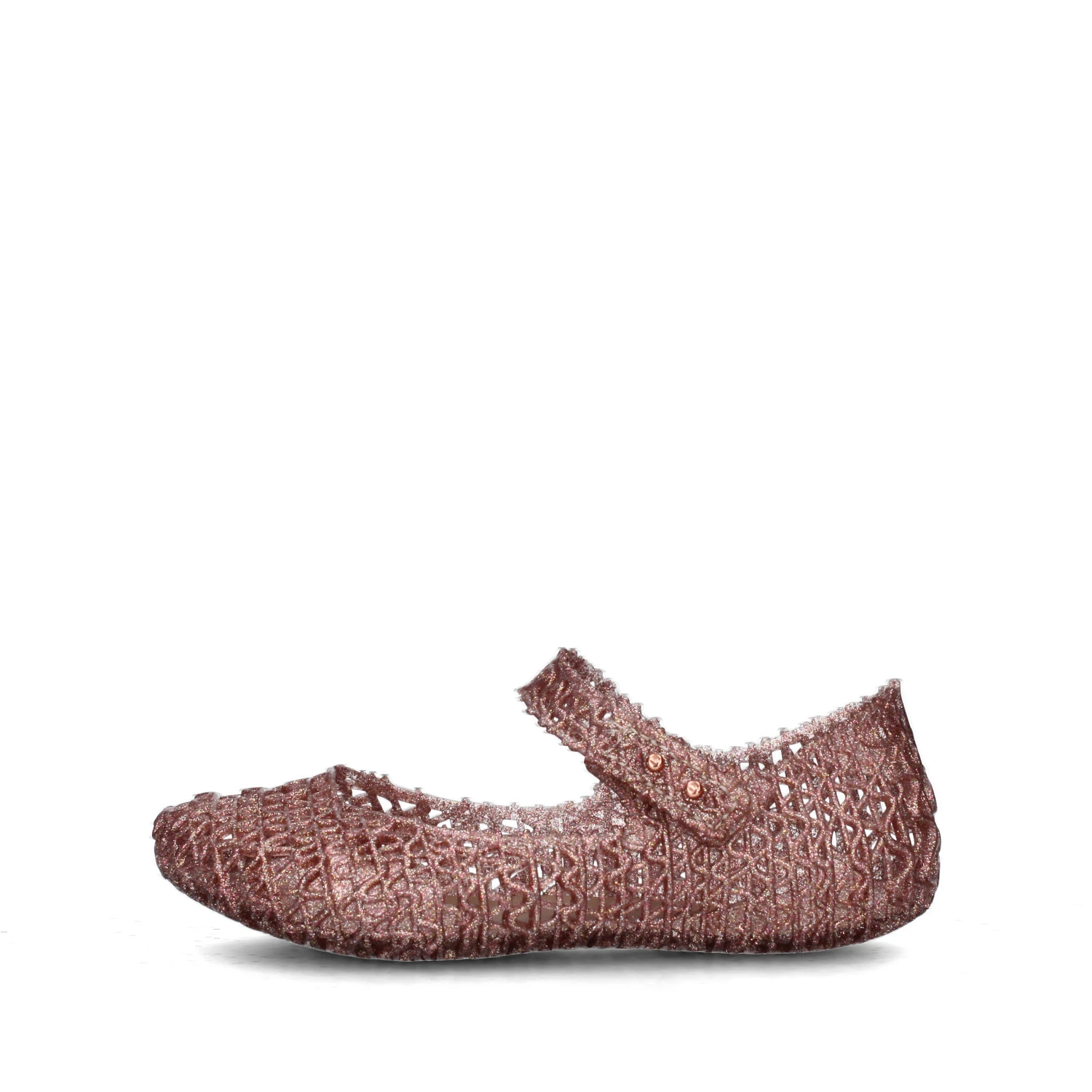 BALLERINE CAMPANA PAPEL BB BAMBINA ROSA GLITTER