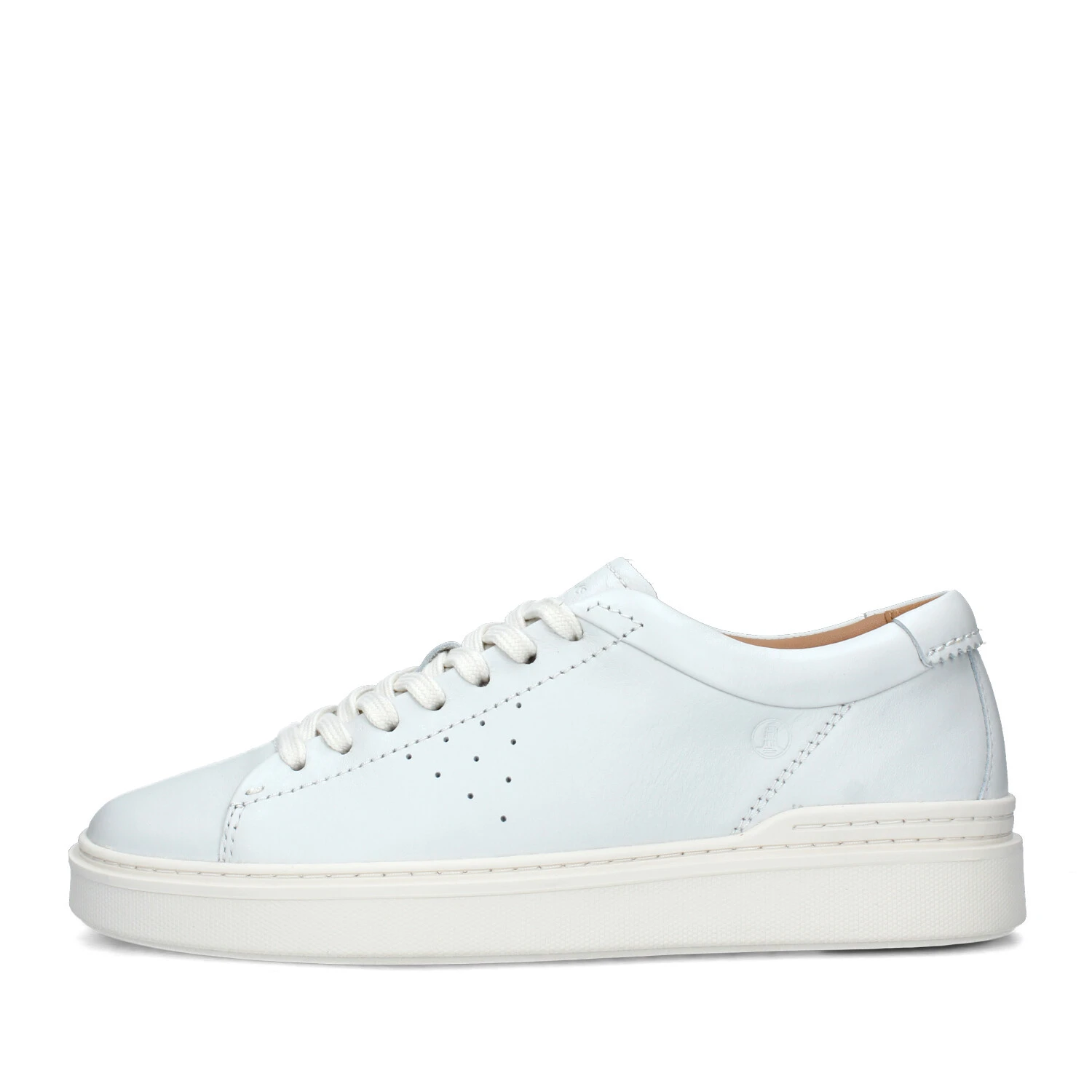 SNEAKERS BASSE CRAFT SWIFT CON FORI UOMO BIANCO SPORCO