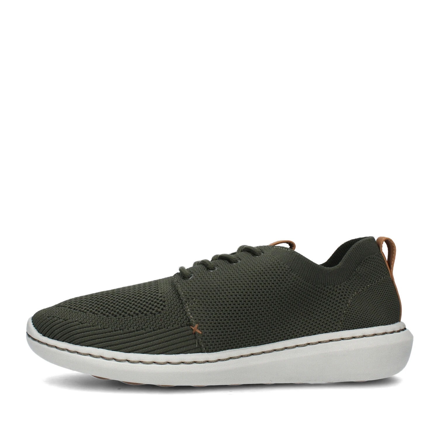 SNEAKERS BASSE STEP URBAN MIX UOMO VERDONE