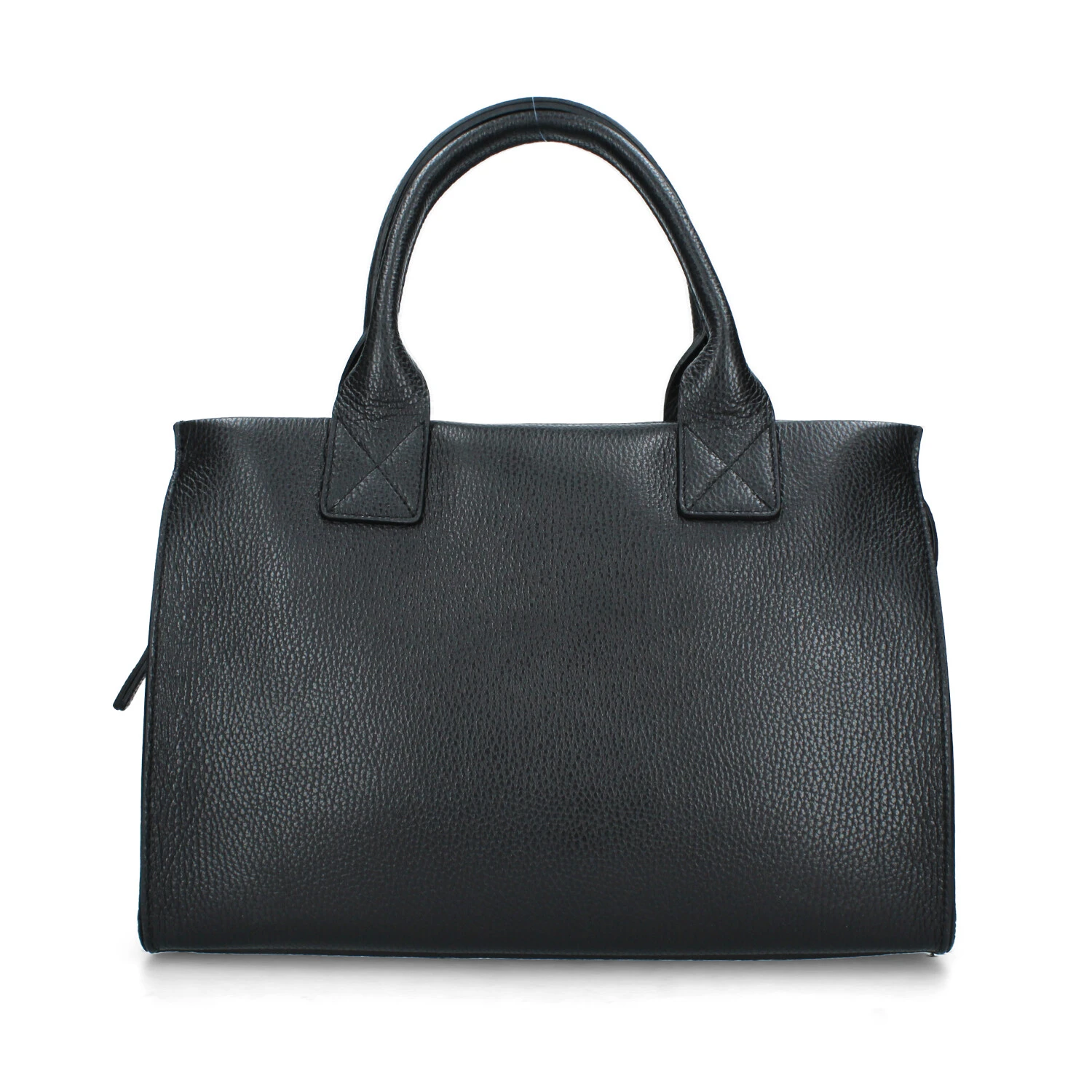 BORSA SHOPPING HAYLIE CON TRACOLLA DONNA NERO