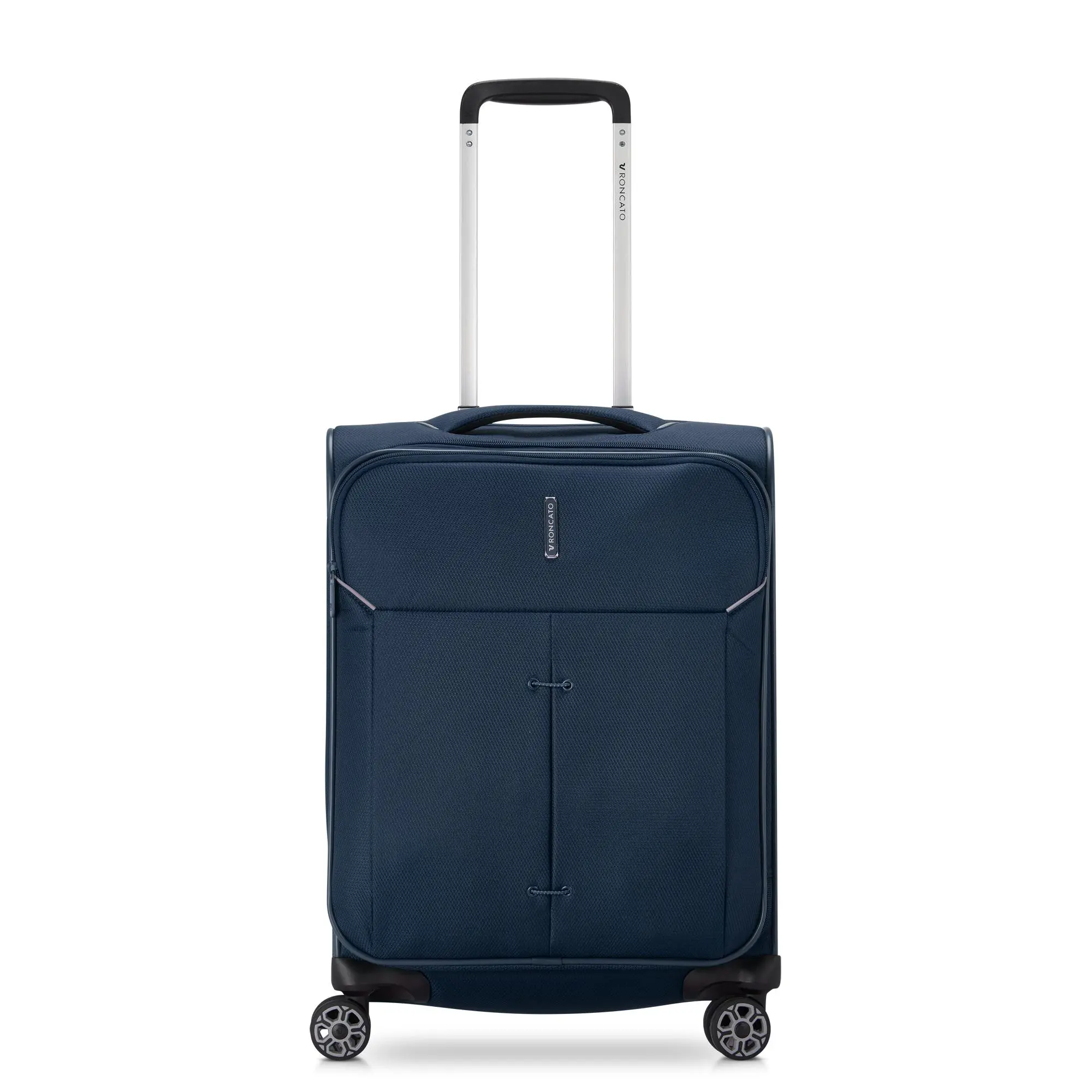 TROLLEY CABINA IRONIK 2.0 CM 55/20 EXP. UNISEX BLU