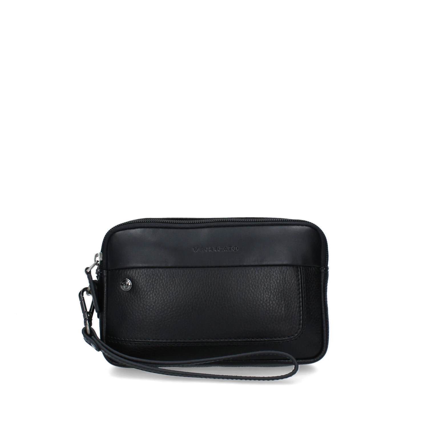 POCHETTE ALASKA UOMO NERO