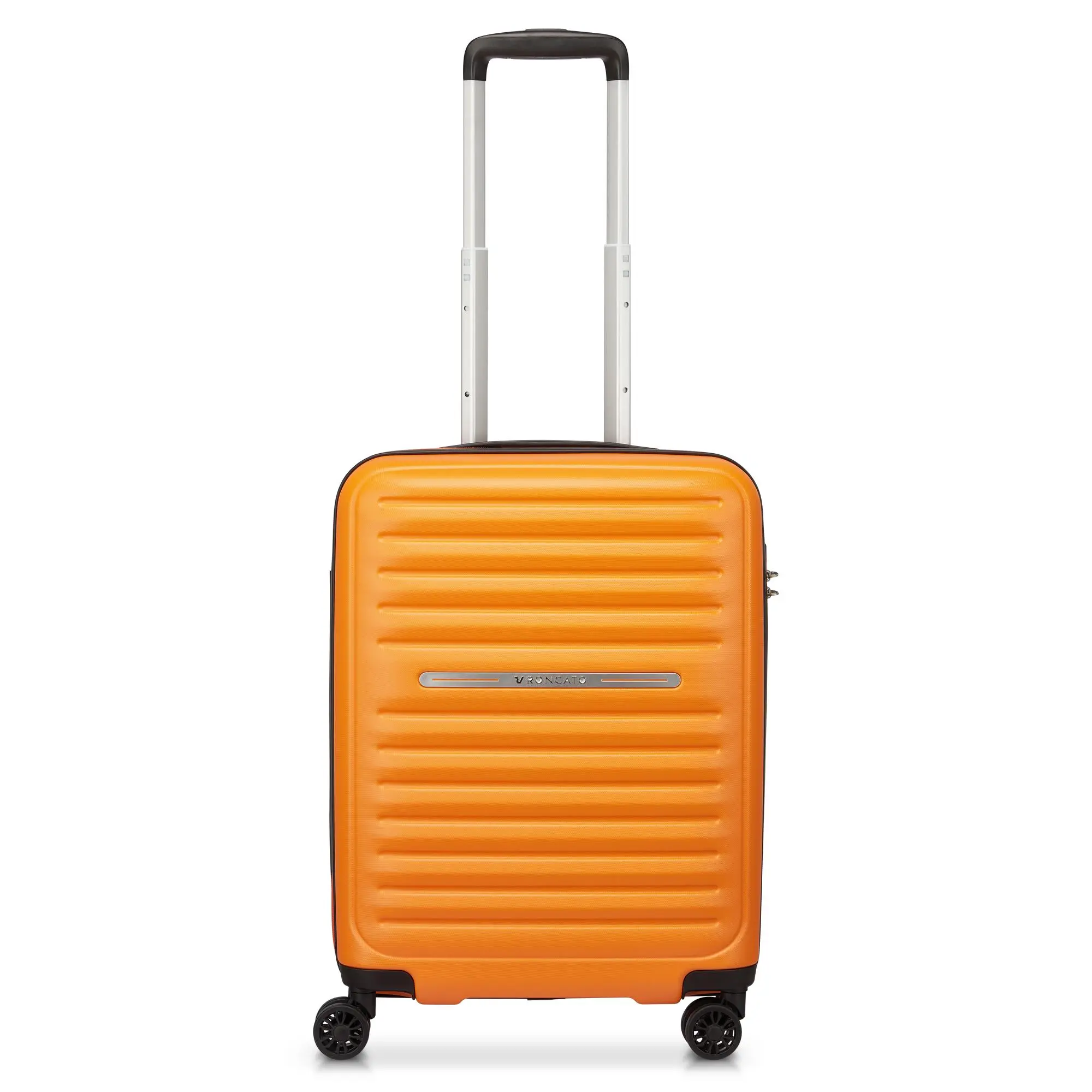 TROLLEY CABINA IBIZA 4R CM 55 UNISEX ARANCIO