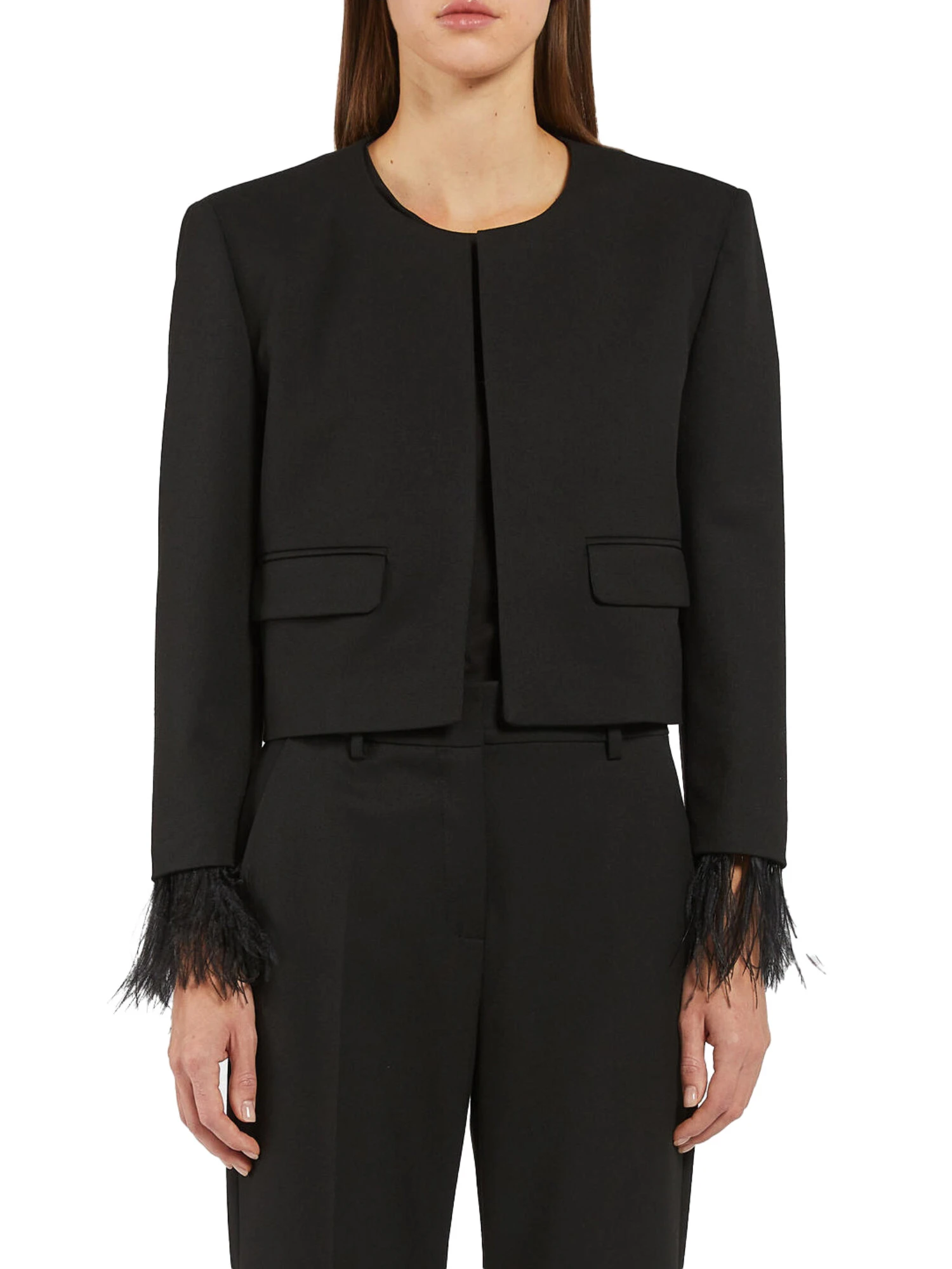 Giubbotto Giacche Corte Femminili Corte Dei Gonzaga Giacca Donna