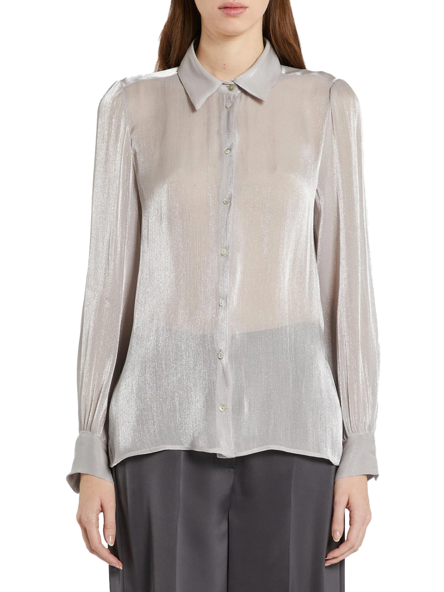 Camicia satinata deals