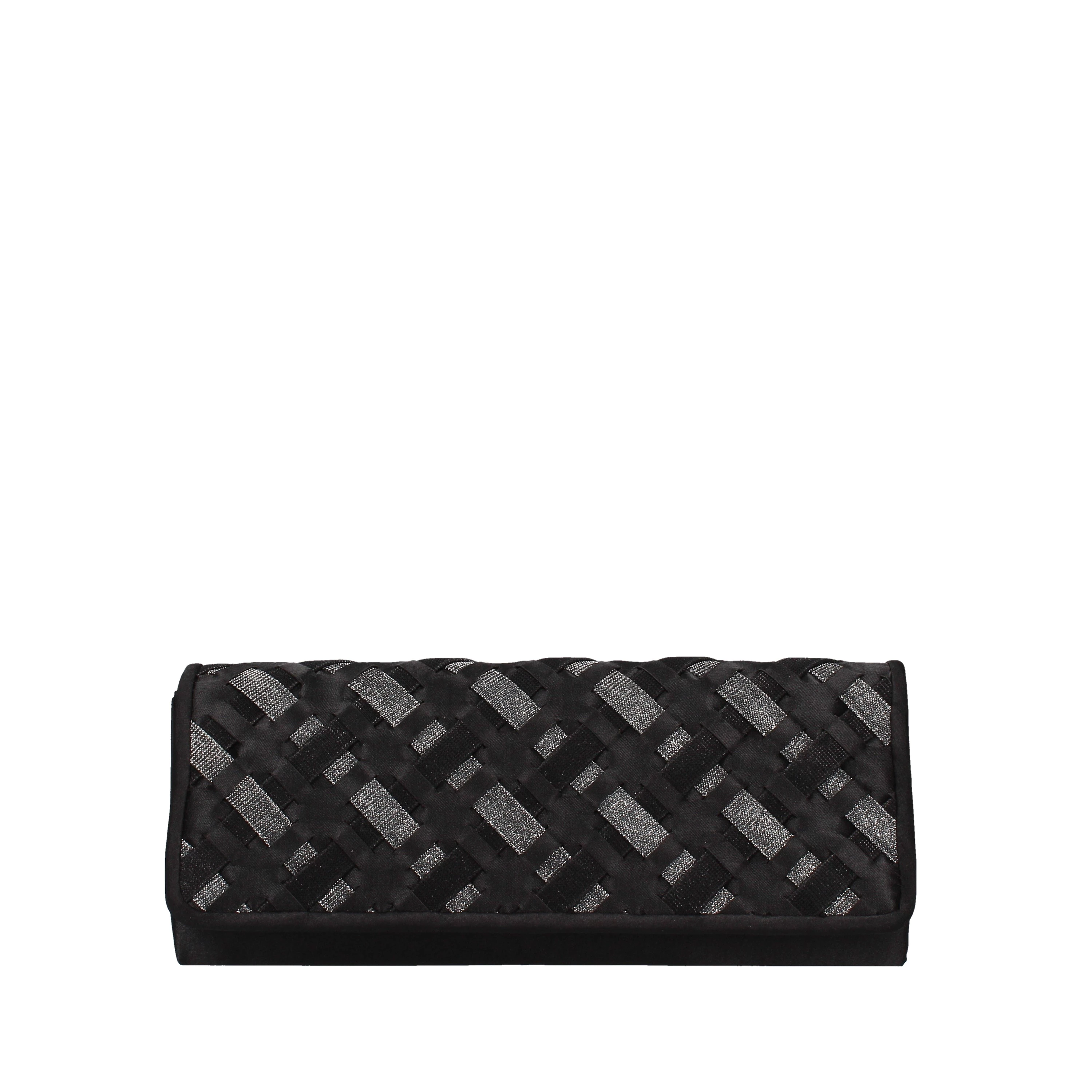 BORSA INTRECCIATA CON CATENA