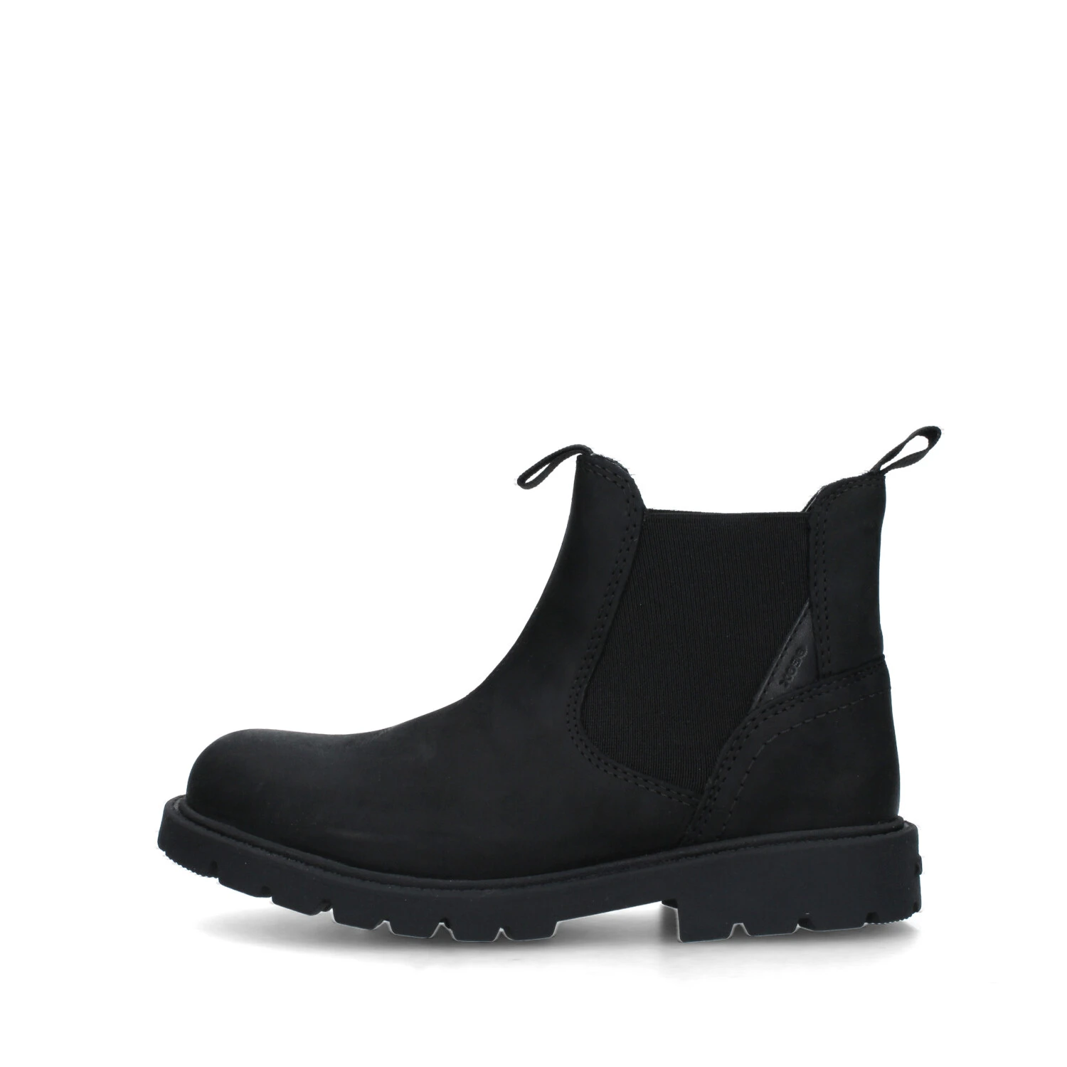 Geox Junior STIVALETTI SHAYLAX BAMBINO NERO Step By Step Shop