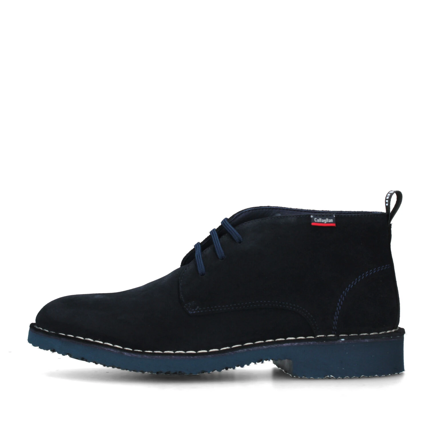 Callaghan STRINGATE POLACCHINE IN PELLE SCAMOSCIATA UOMO BLU Step By Step Shop