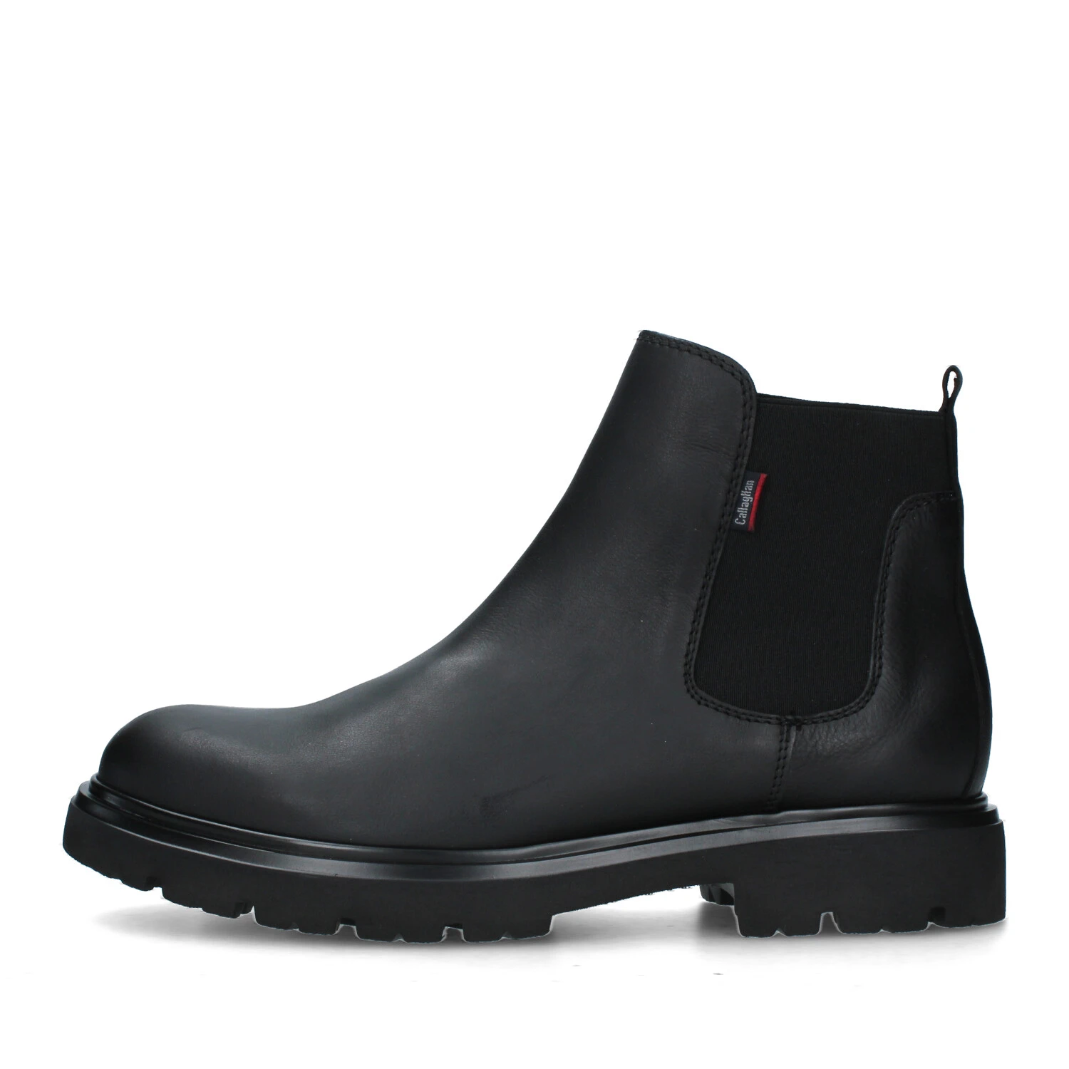 Callaghan STIVALETTI 45116 UOMO NERO Step By Step Shop - Main Image