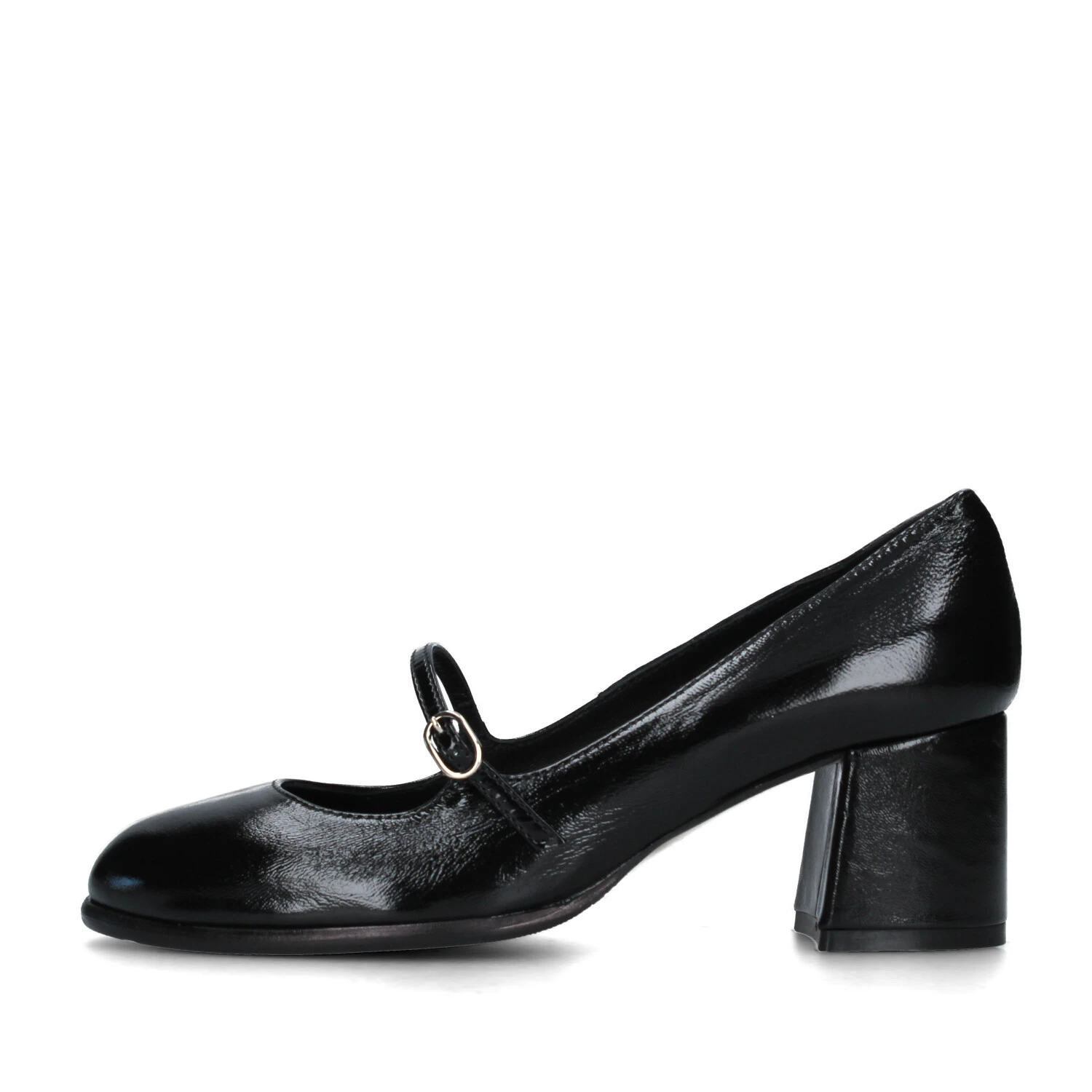 Easy Street Décolleté Elegance Donna: Scarpe Con Tacco, Nero, Taglia 37.5 EU, Suola Comfort Flex