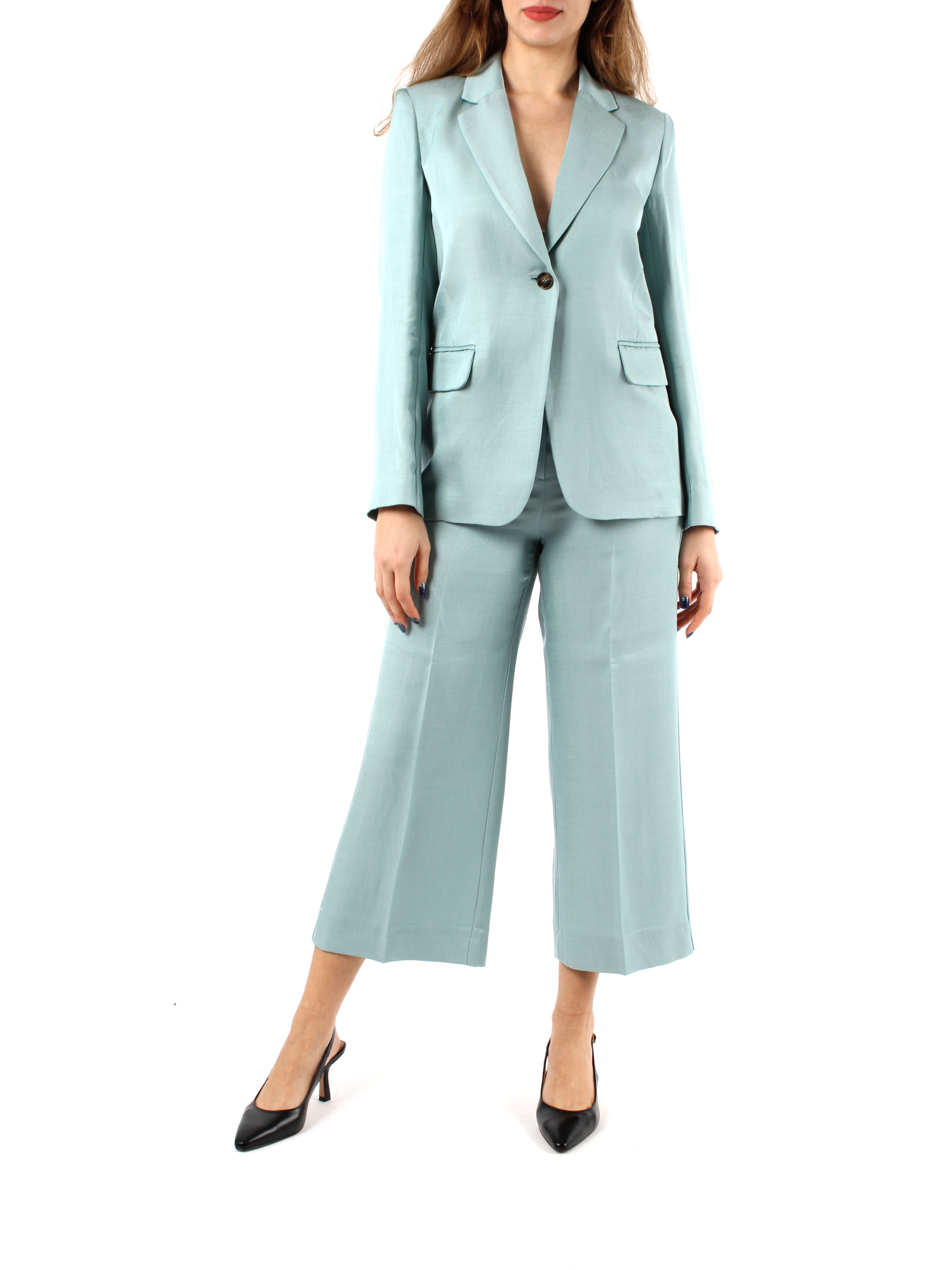 Emme Marella COMPLETO ZOLLA DONNA MARRONA Step By Step Shop