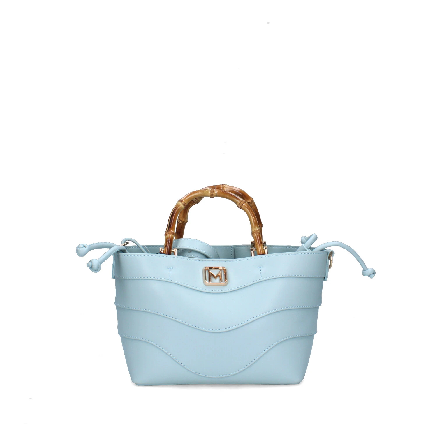 BORSA A MANO DINDA DONNA AZZURRO