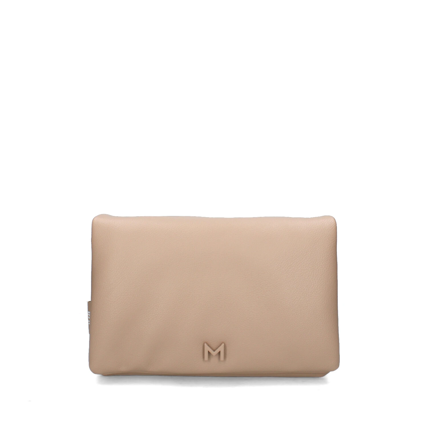 POCHETTE BACCARA DONNA BEIGE