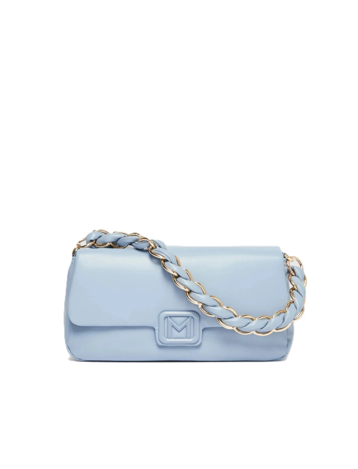 BORSA A SPALLA EMILY DONNA AZZURRO