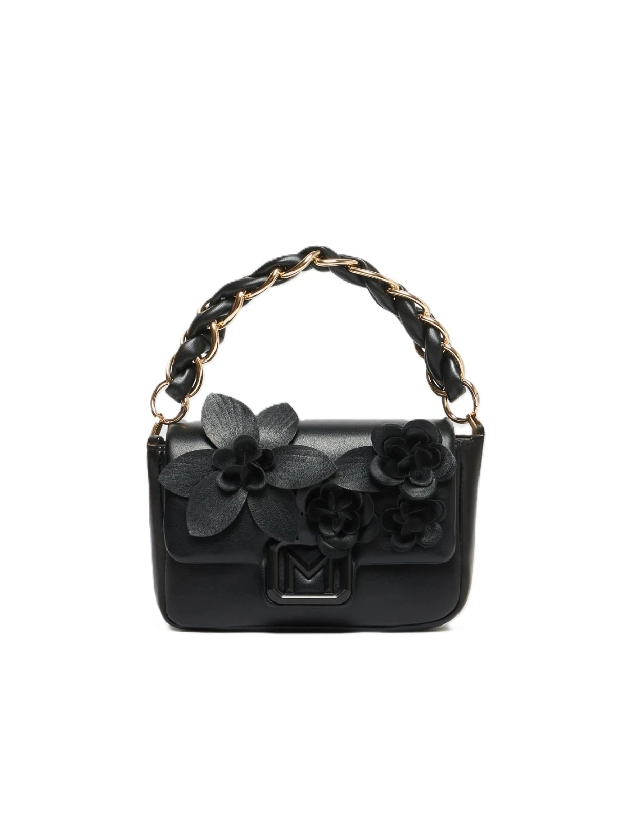 BORSA A MANO LONTRA3 DONNA NERO