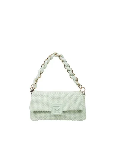 BORSA A SPALLA EMILY1 DONNA VERDE