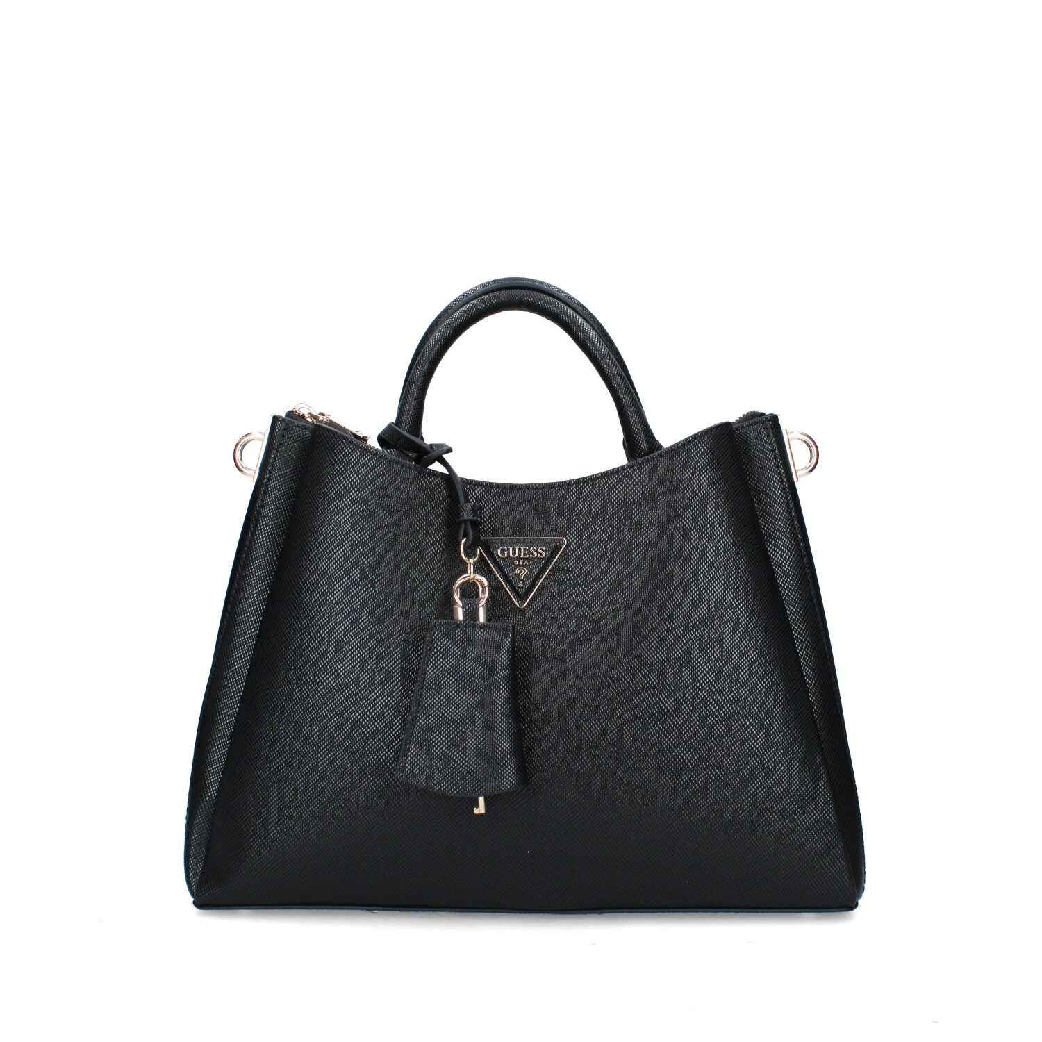 BORSA A MANO HWEZG952306 DONNA NERO