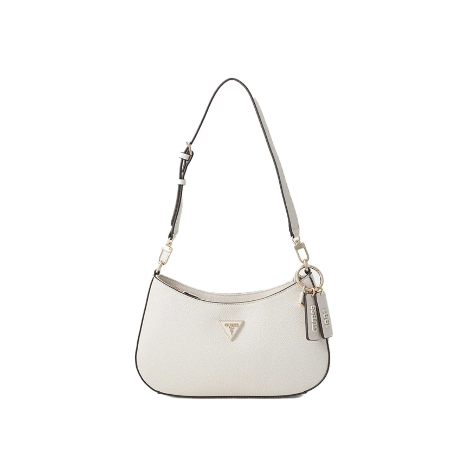 BORSA A SPALLA HWZG7879180 NOELLE DONNA BIANCO