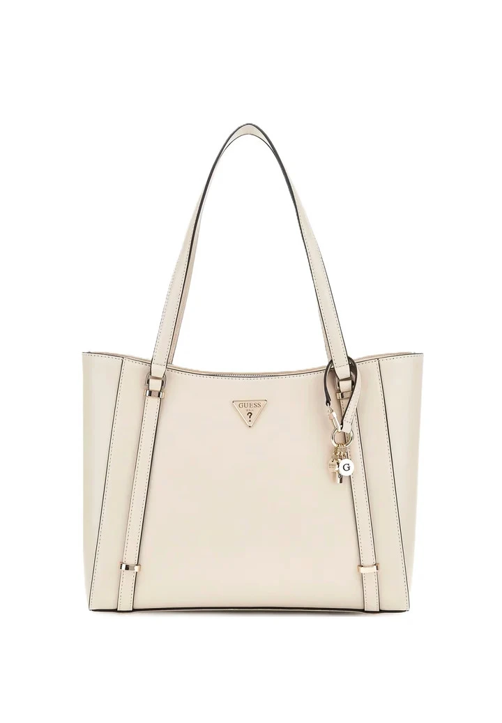 BORSA A SPALLA HWVG9493230 DARYNA DONNA BEIGE CHIARO