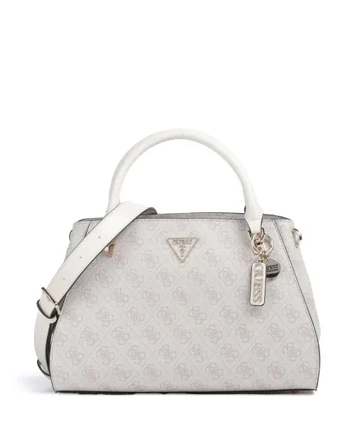 BORSA A MANO HWBG7879070 NOELLE DONNA BIANCO