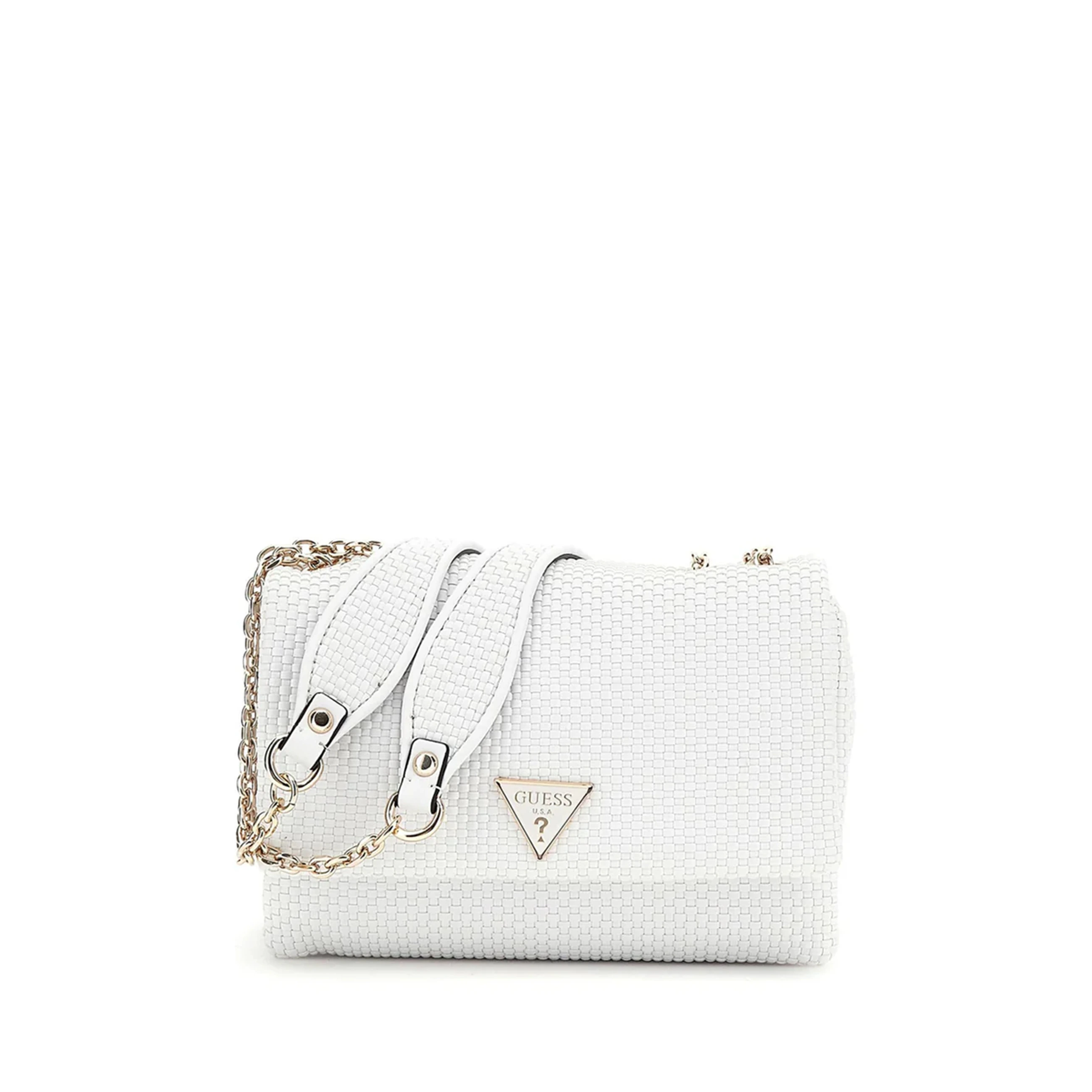 BORSA A SPALLA HWWG9638210 PHAEDRA DONNA BIANCO