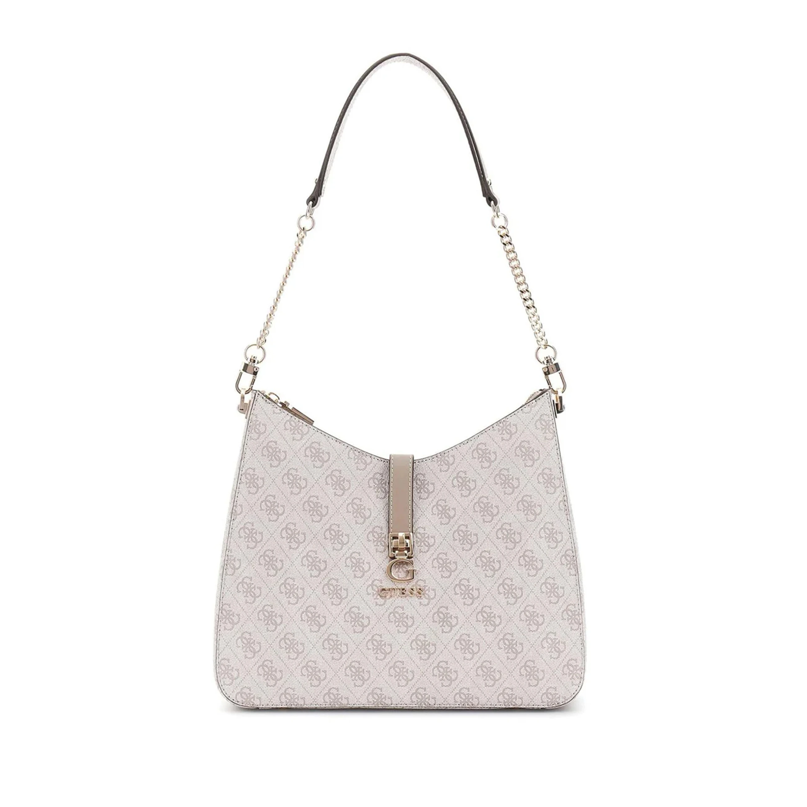 BORSA A SPALLA HWSG9629020 ZAMIRA DONNA BEIGE