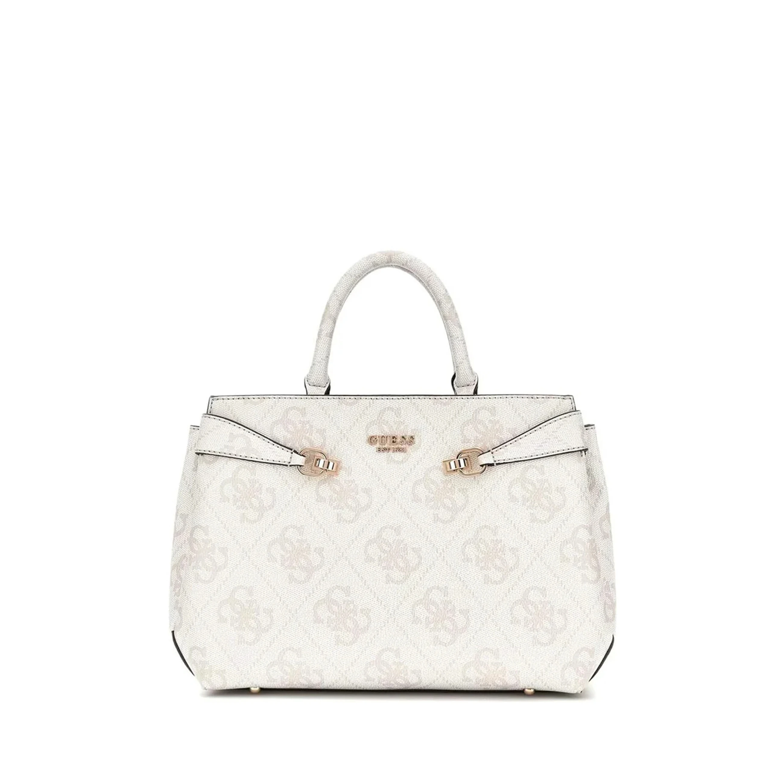 BORSA A MANO HWOS9639060 LORELEI DONNA BIANCO