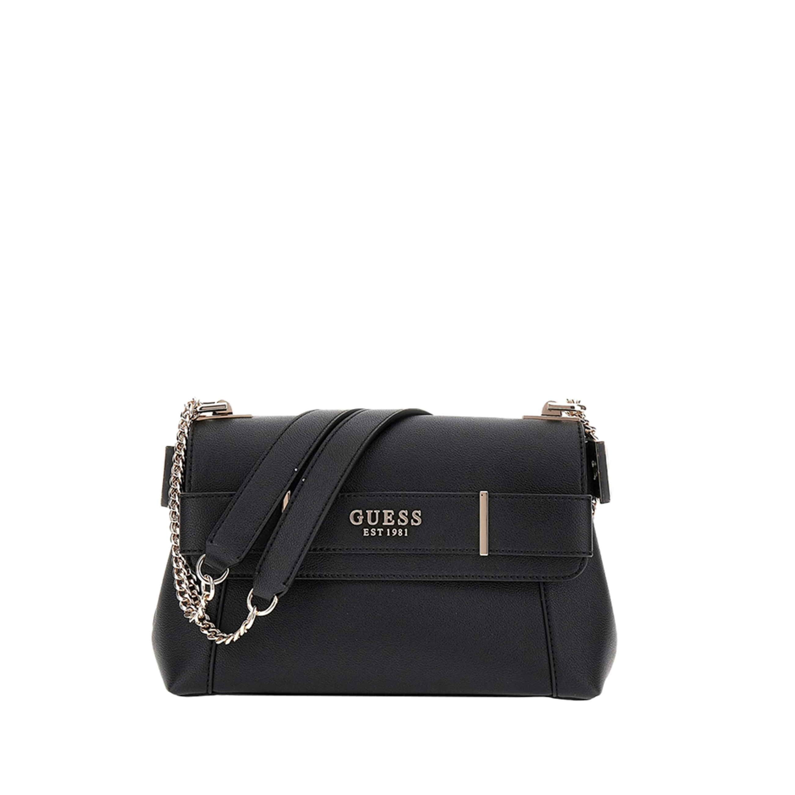 BORSA A SPALLA HWBG9633210 ANADELA DONNA NERO