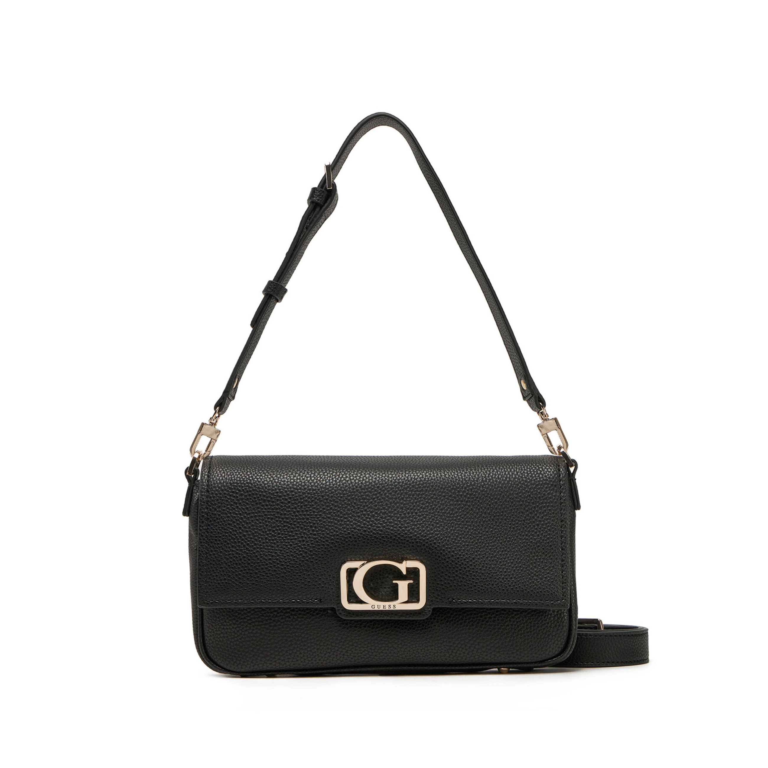 BORSA A SPALLA HWBG9642190 DONNA NERO