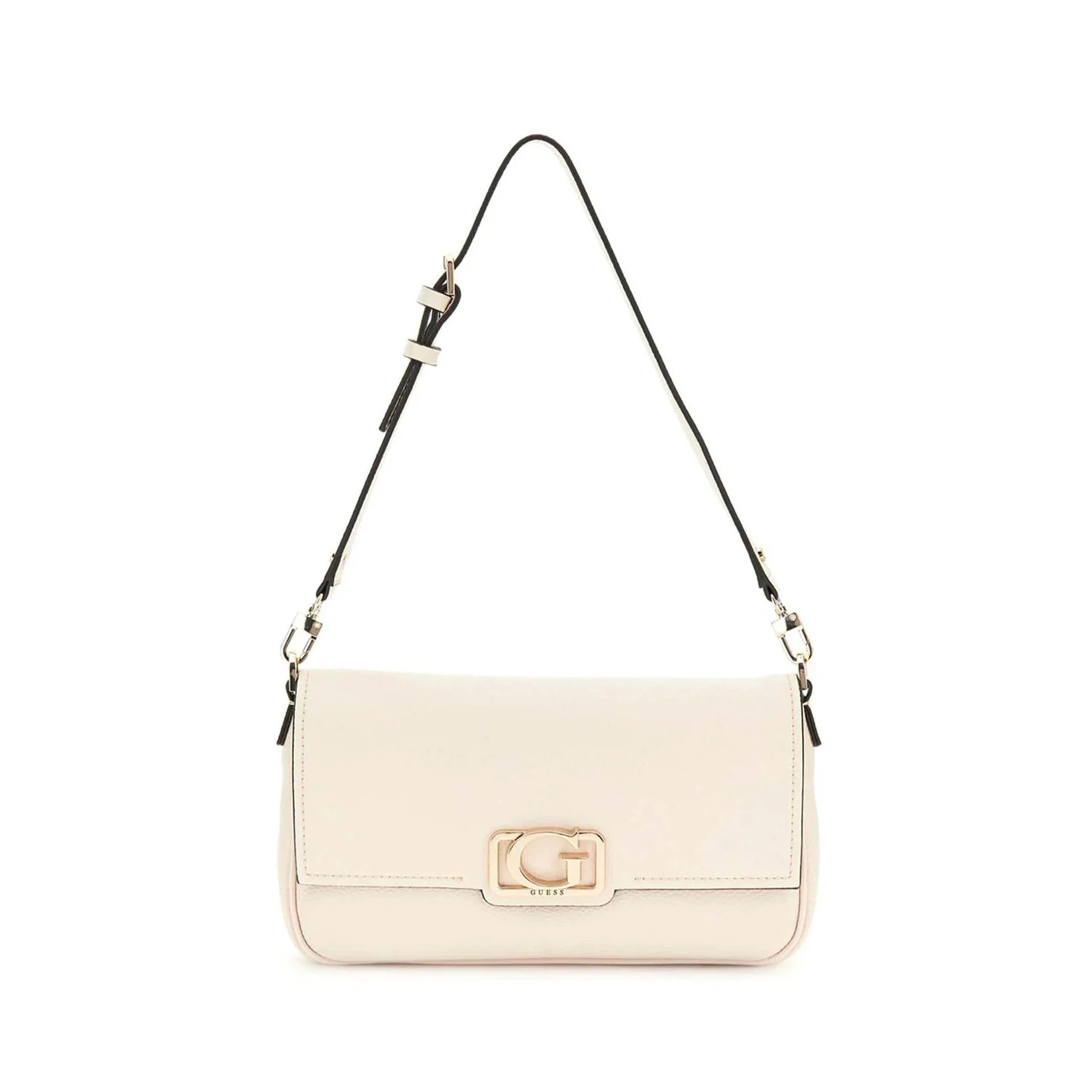 BORSA A SPALLA HWBG9642190 DONNA BIANCO