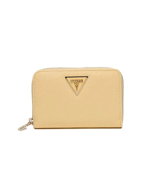 PORTAFOGLIO LAUREL SLG MEDIUM ZIP AROUND DONNA BIANCO
