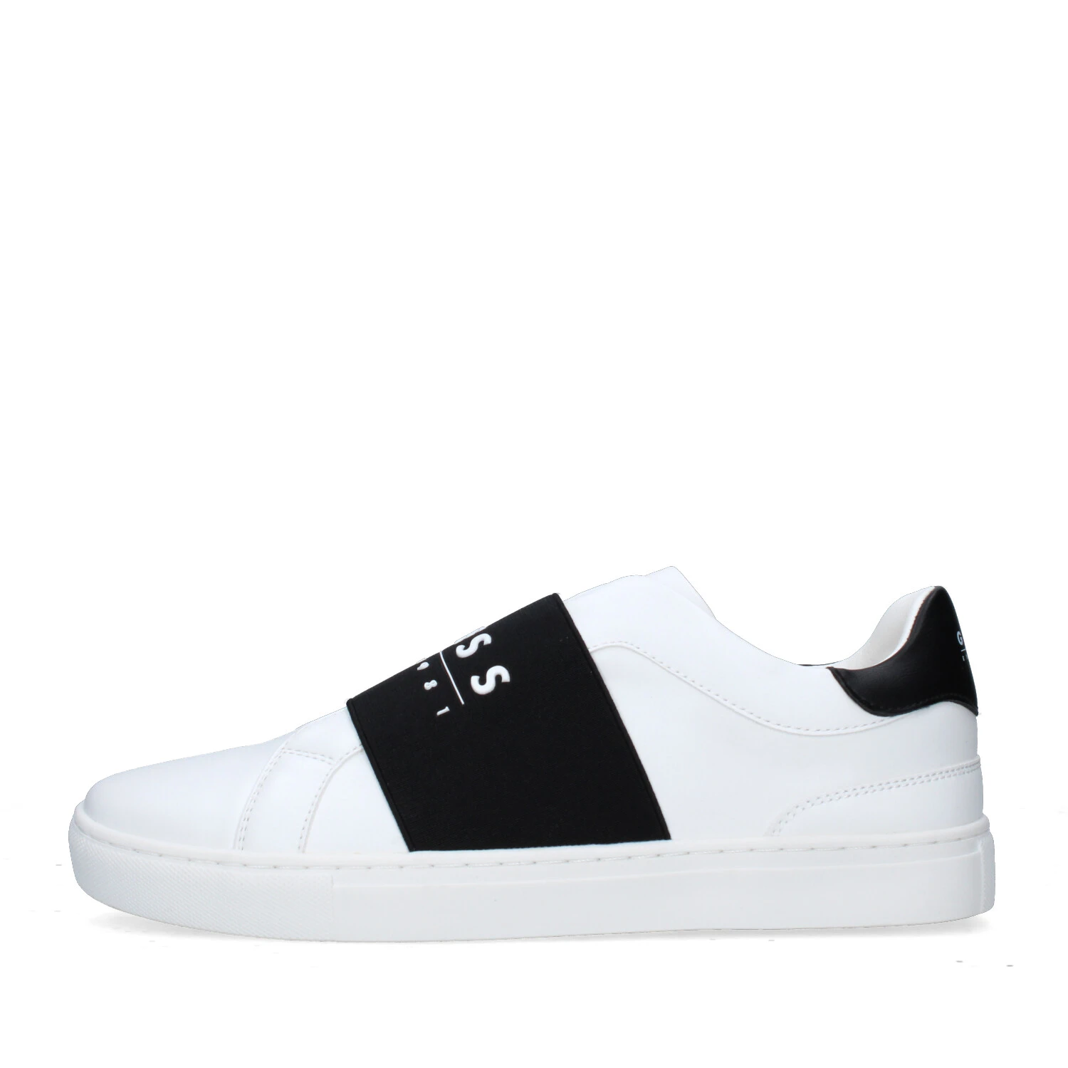 SNEAKERS BASSE FMJTOSELE12 UOMO BIANCO