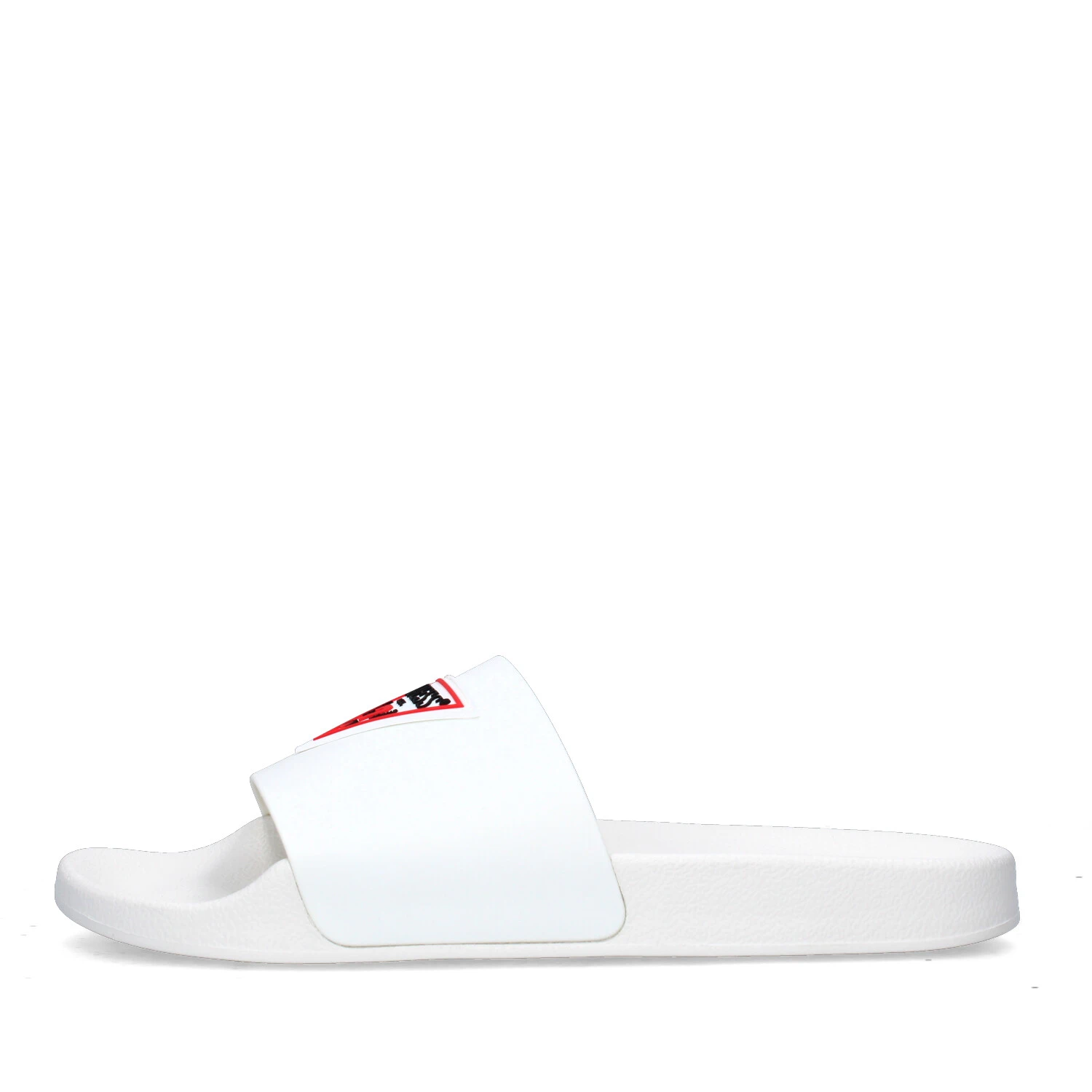 SANDALI MARE FMJTOTELL19 UOMO BIANCO