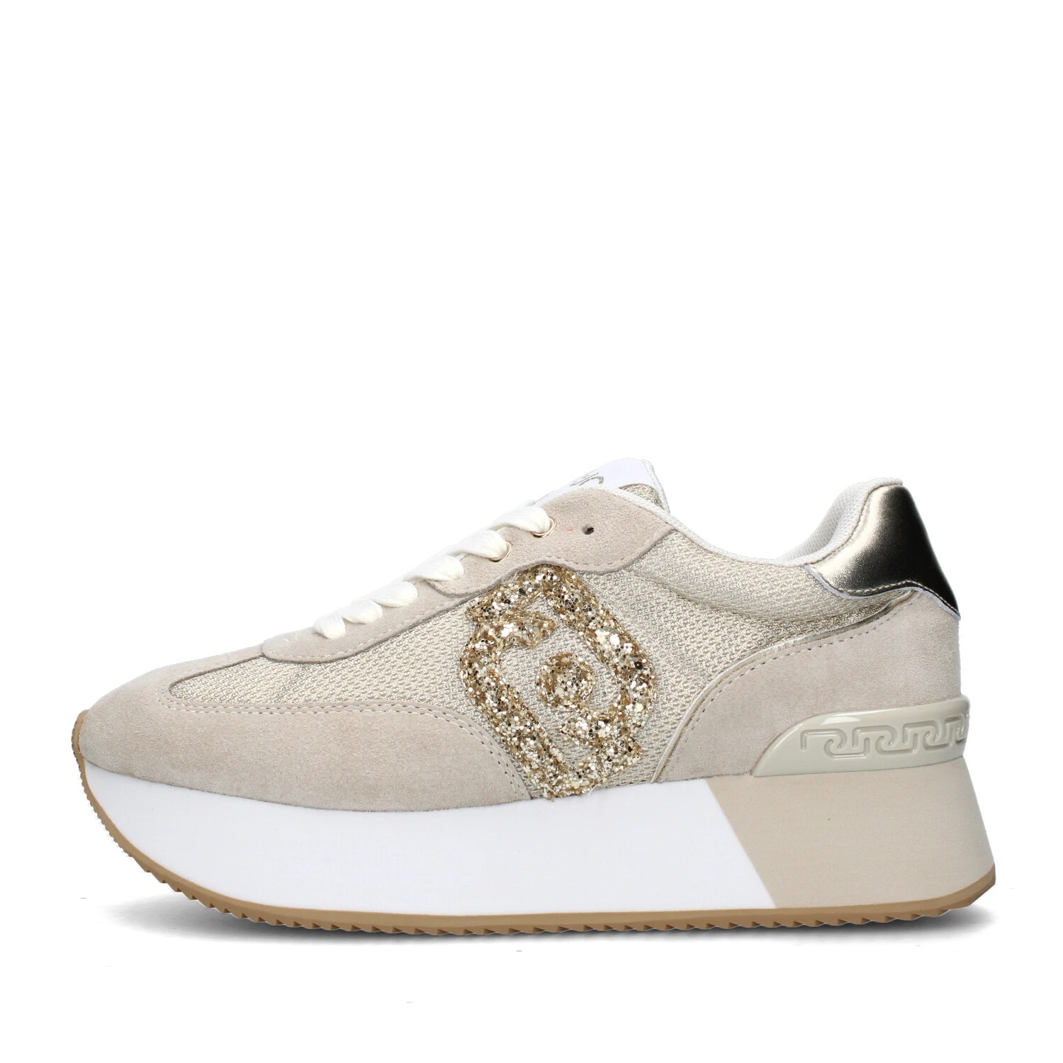 SNEAKERS PLATFORM DREAMY 02 DONNA BEIGE
