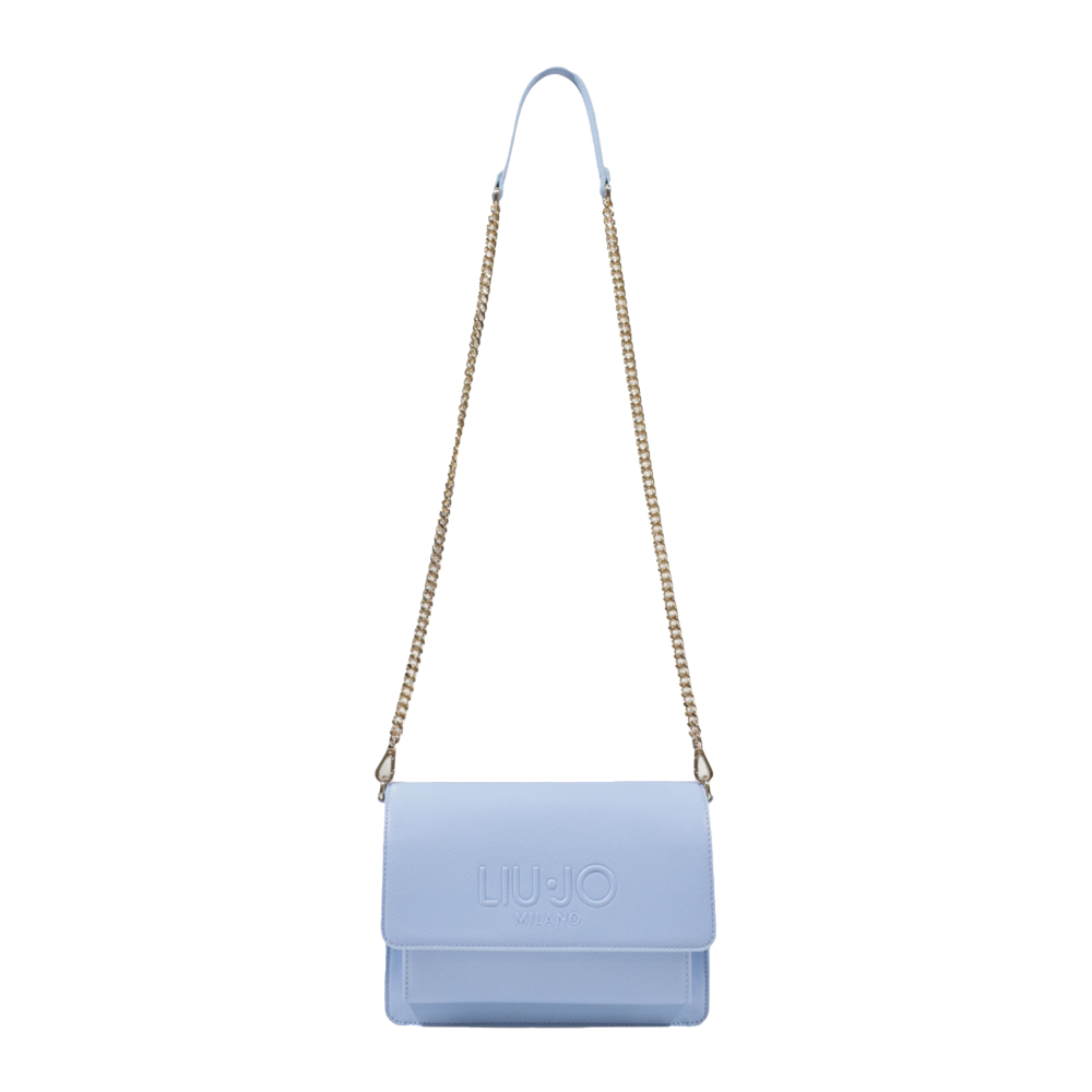 BORSA A TRACOLLA AA5152E0087 DONNA CELESTE