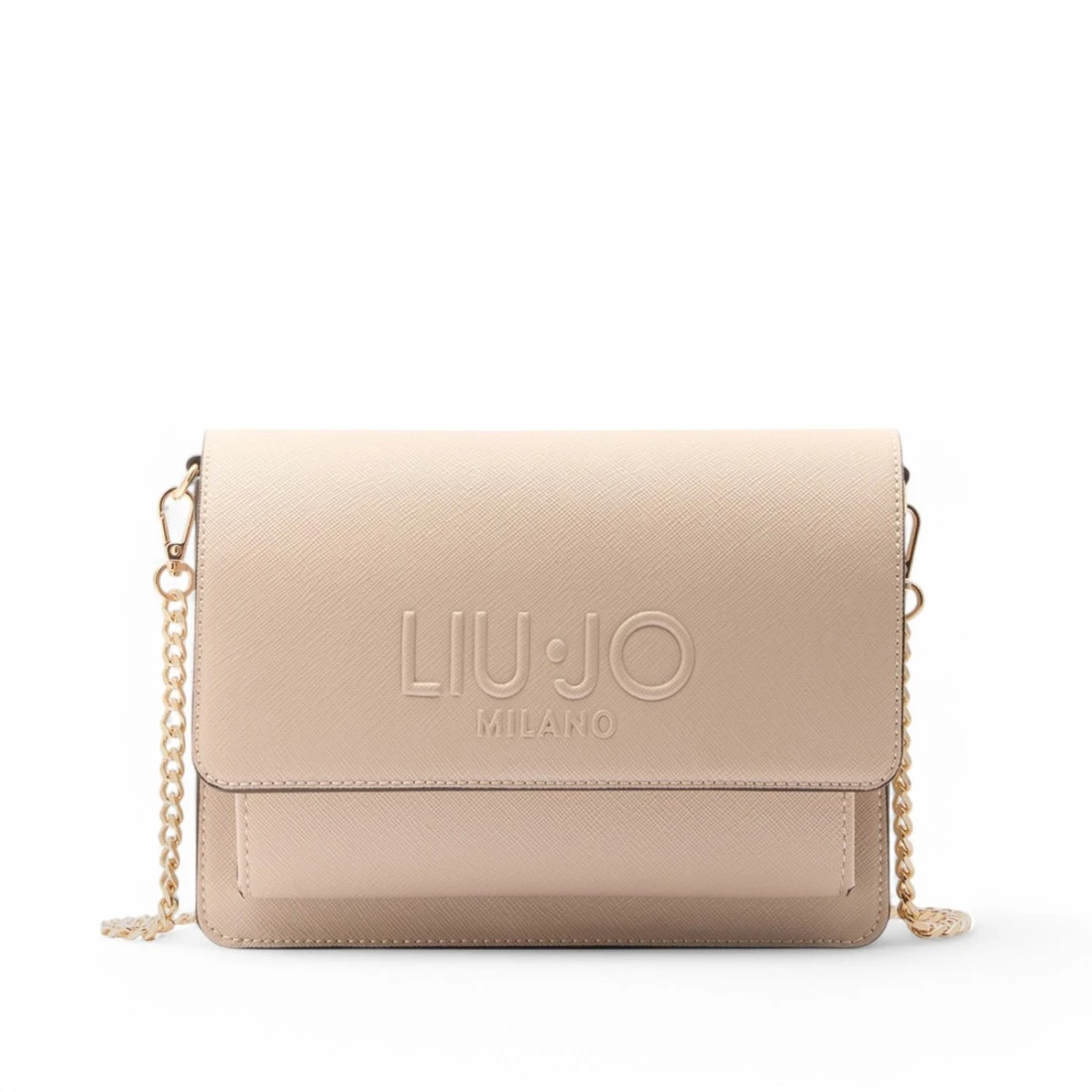 BORSA A TRACOLLA AA5152E0087 DONNA BEIGE