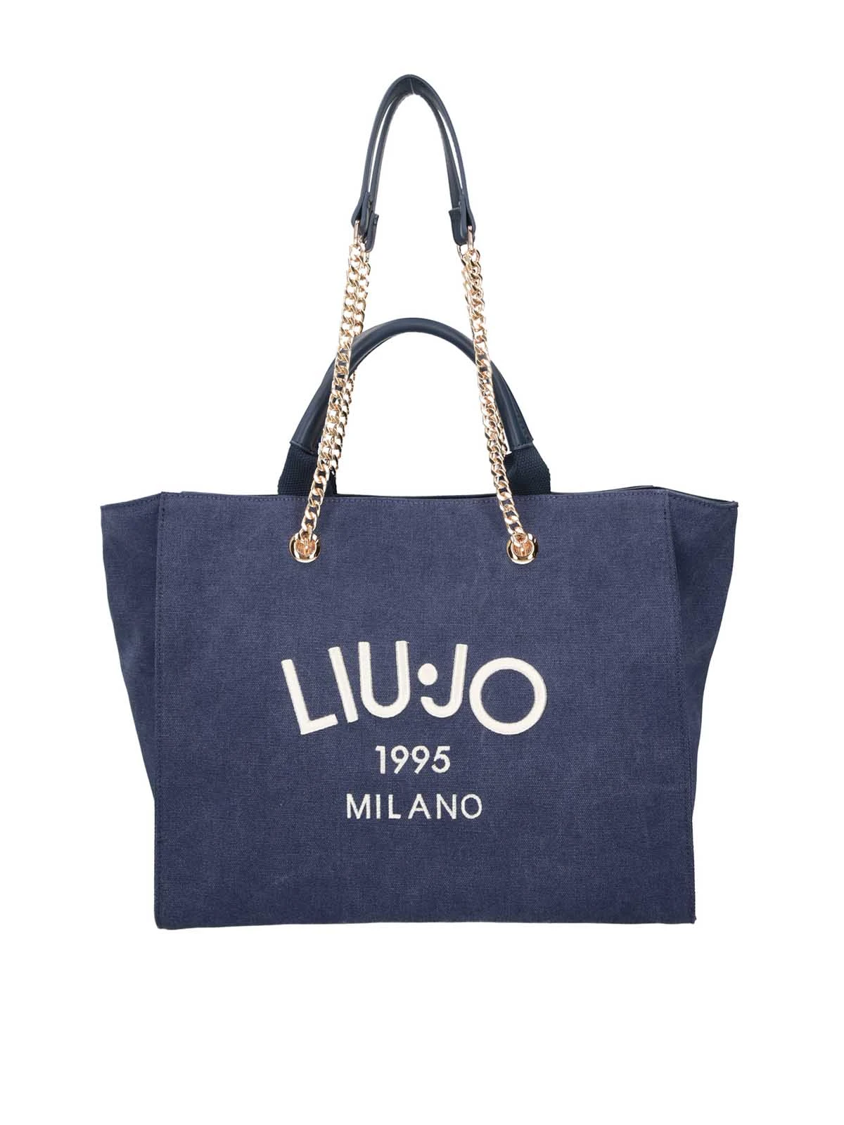 BORSA A SPALLA AA5004T6948 DONNA BLU