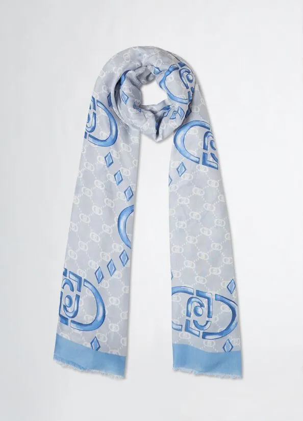 STOLA 2A5029T0300 DONNA CELESTE